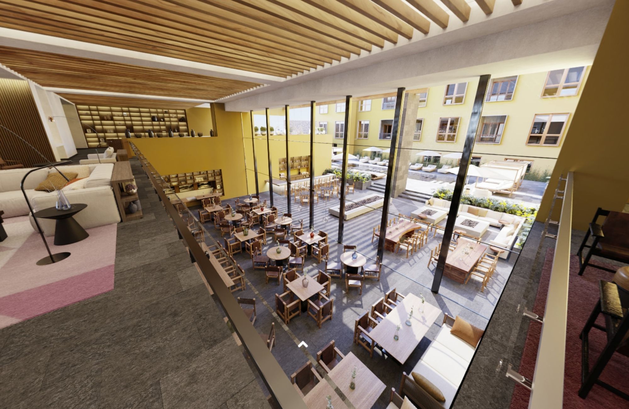 Luxury penthouse, private rooftop, jacuzzi, gym, for sale San Miguel de Allende.