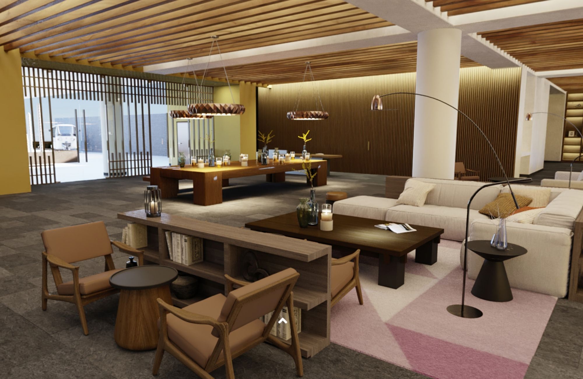 Luxury penthouse, private rooftop, jacuzzi, gym, for sale San Miguel de Allende.