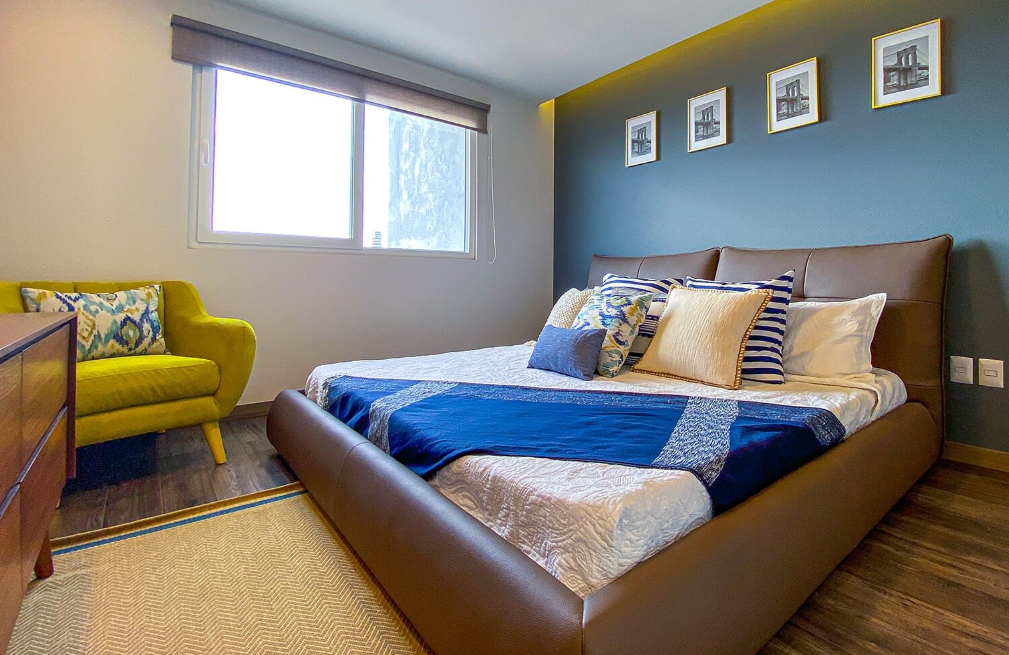 Departamento con jard&iacute;n, bodega y terraza privada, Gimnasio, Alberca techada,&nbsp; La Vista, venta, Queretaro.