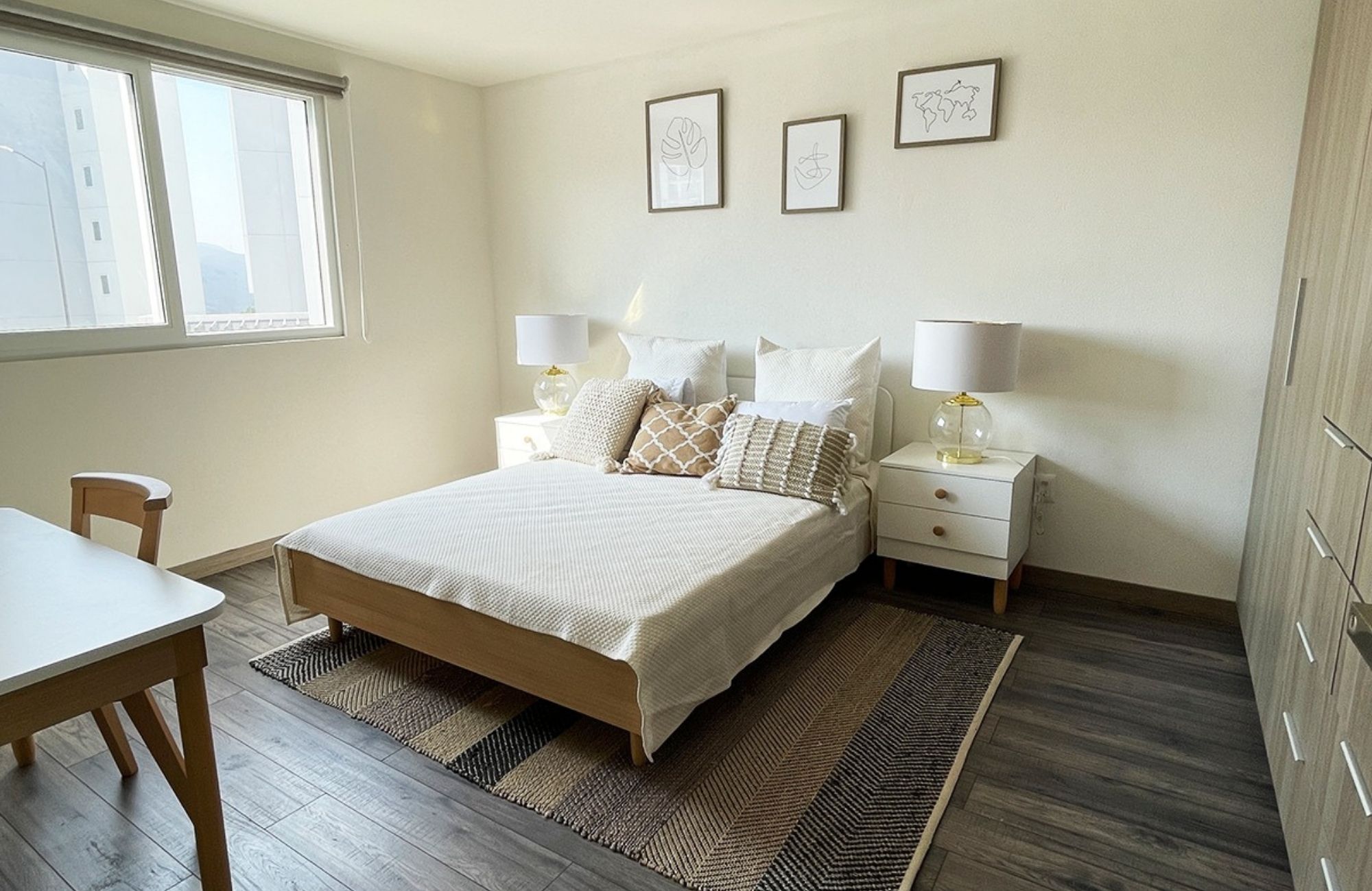 Departamento con jard&iacute;n, bodega y terraza privada, Gimnasio, Alberca techada,&nbsp; La Vista, venta, Queretaro.