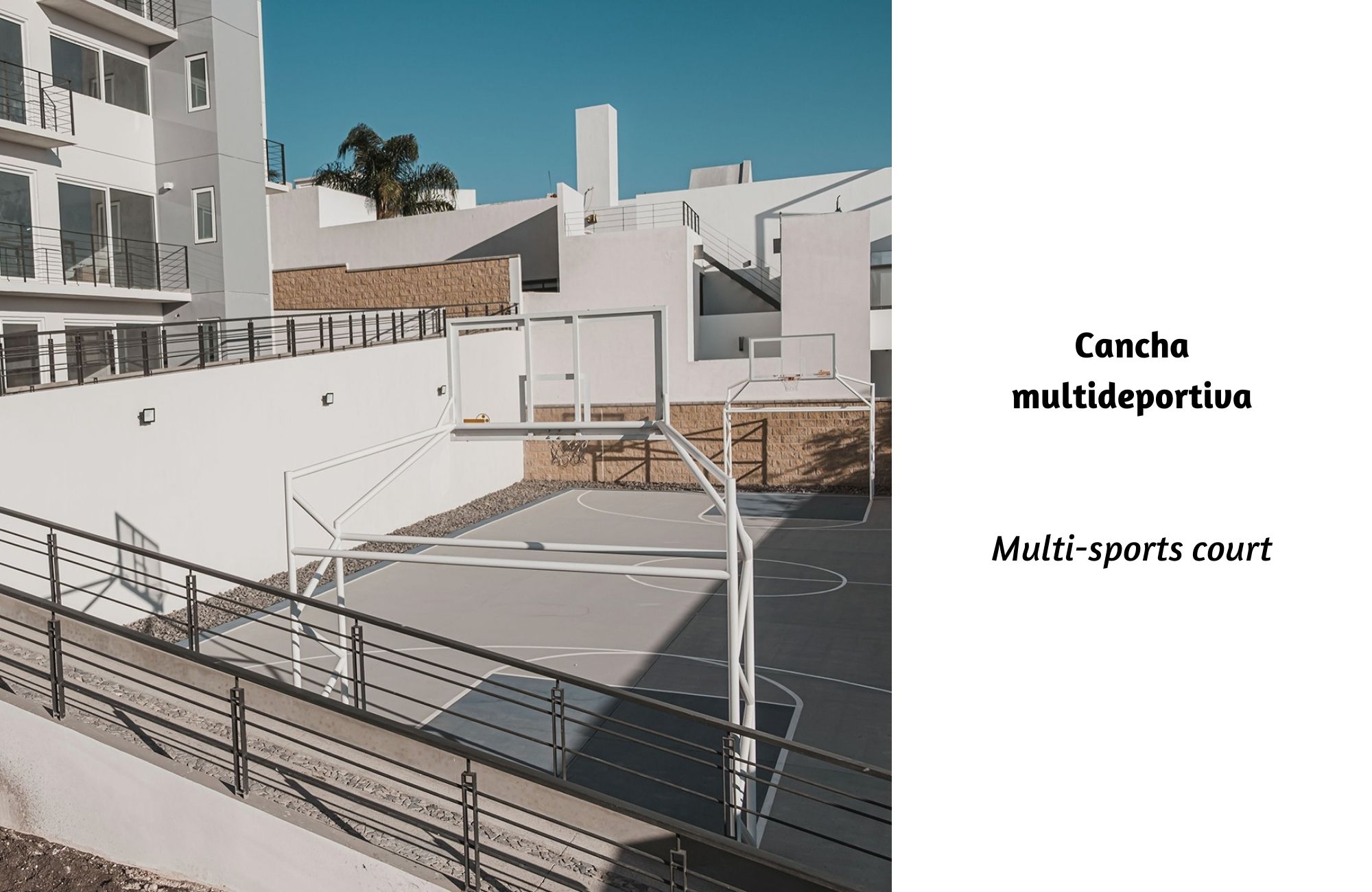 Departamento con jard&iacute;n, bodega y terraza privada, Gimnasio, Alberca techada,&nbsp; La Vista, venta, Queretaro.