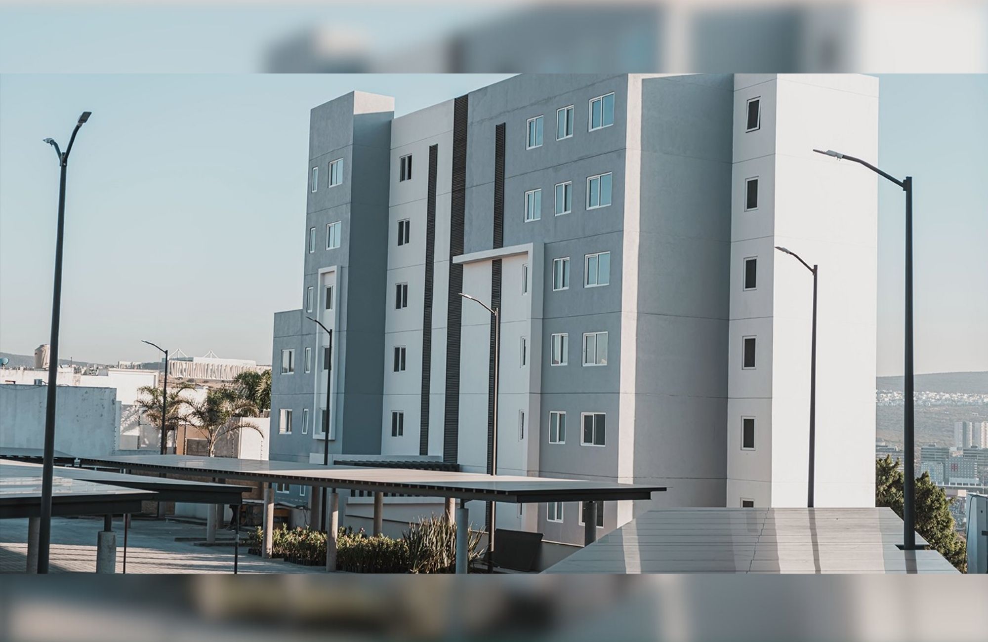 Departamento con jard&iacute;n, bodega y terraza privada, Gimnasio, Alberca techada,&nbsp; La Vista, venta, Queretaro.