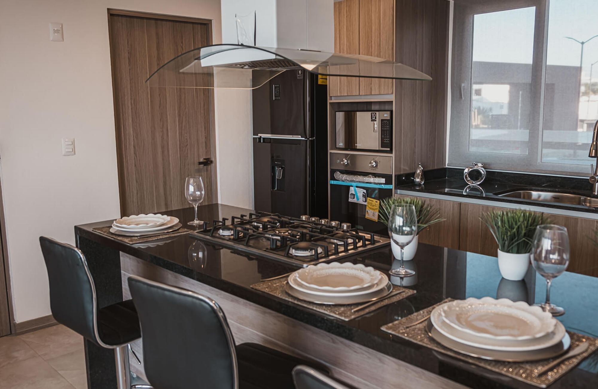 Apartment with terrace, laundry room, pool, gym, pre-construction, Zibata, Quer&eacute;taro.