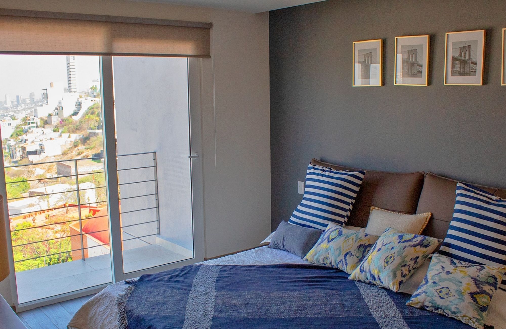 Apartment with terrace, laundry room, pool, gym, pre-construction, Zibata, Quer&eacute;taro.