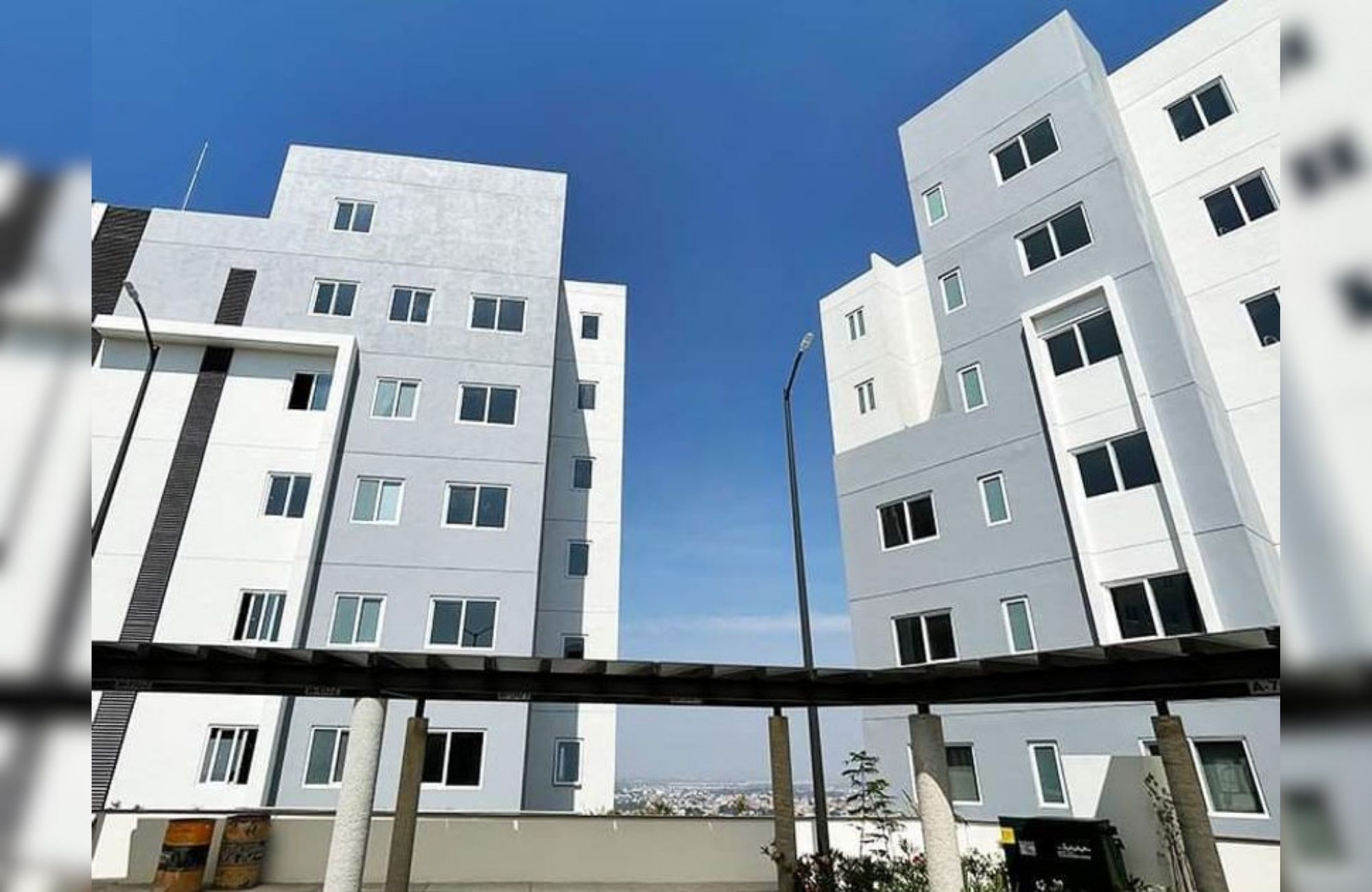 Apartment with terrace, laundry room, pool, gym, pre-construction, Zibata, Quer&eacute;taro.