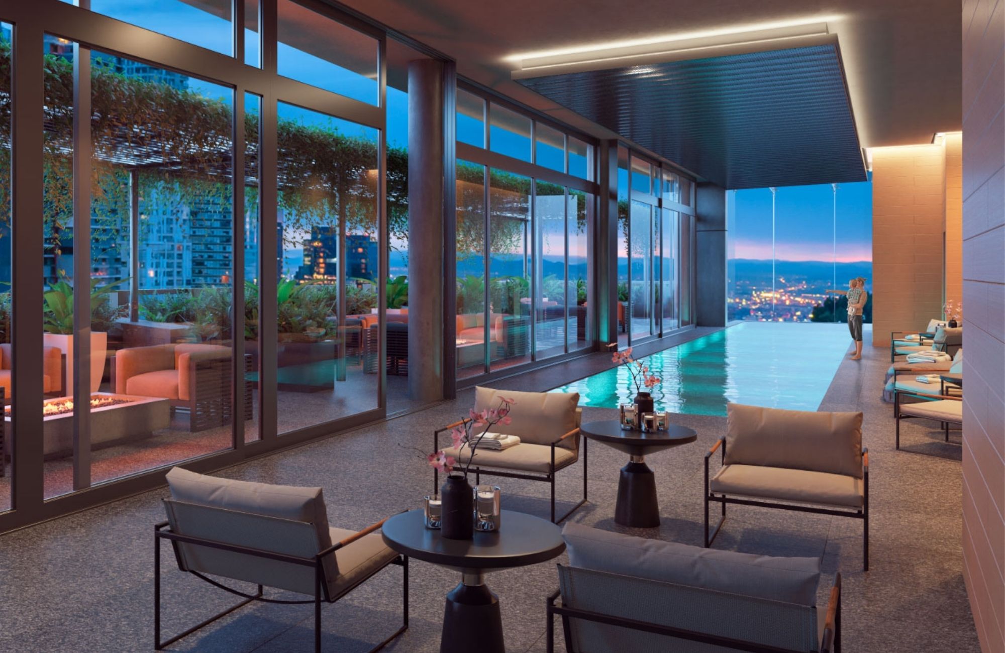 Luxury Apartment with hotel amenities, for sale, Cuauht&eacute;moc, Mexico City