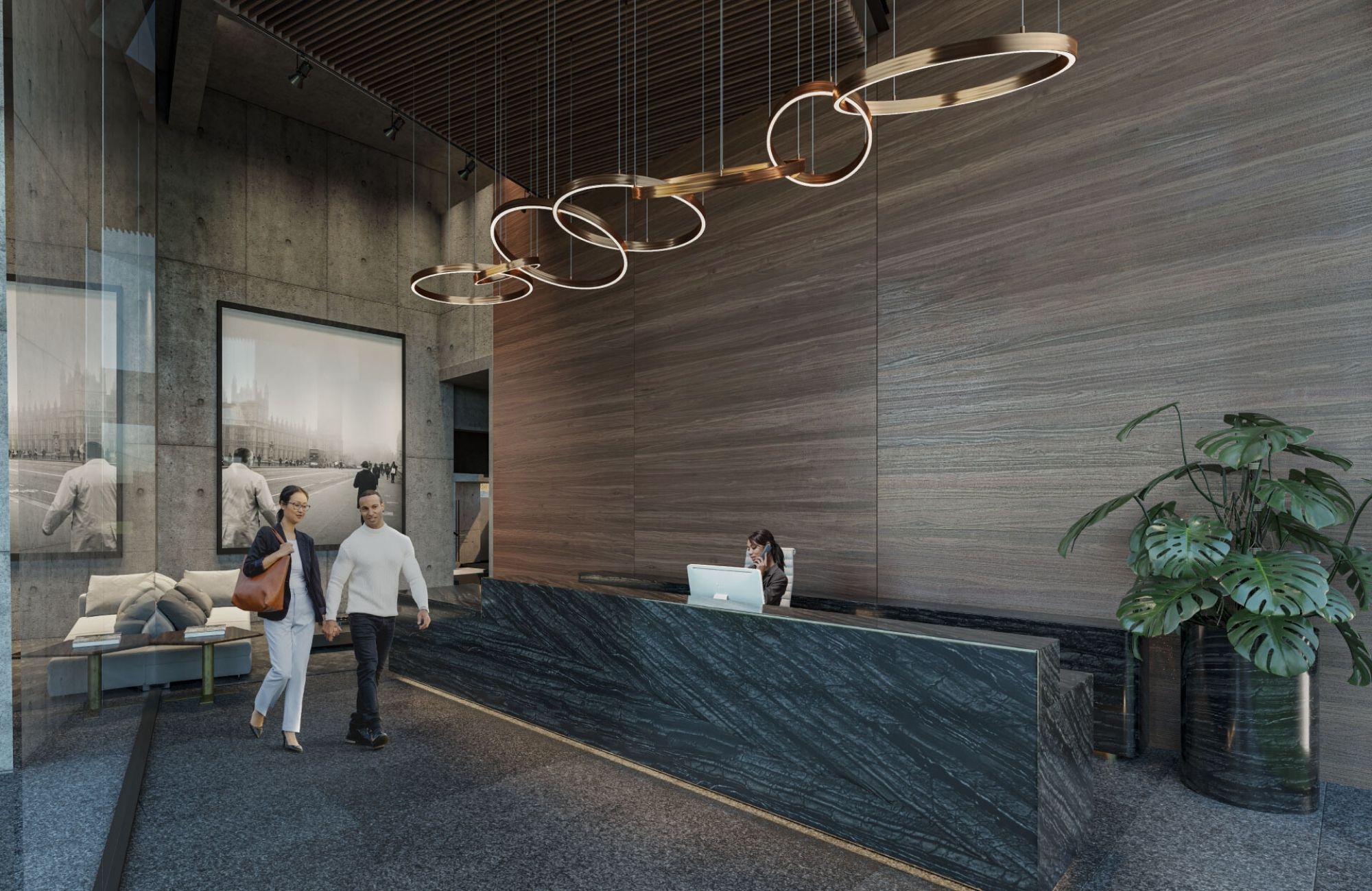 Luxury Apartment with hotel amenities, for sale, Cuauht&eacute;moc, Mexico City