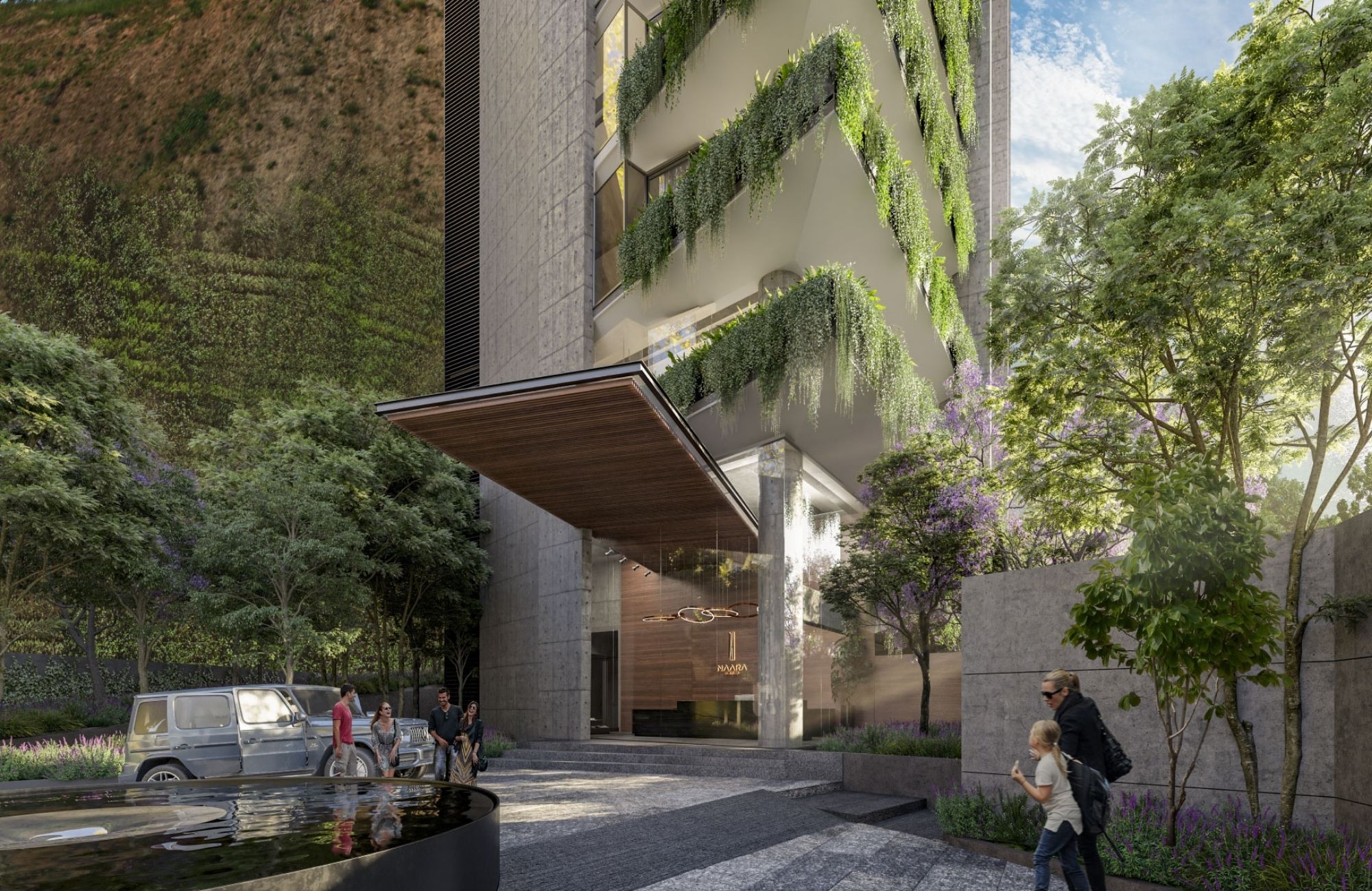 Luxury Apartment with hotel amenities, for sale, Cuauht&eacute;moc, Mexico City