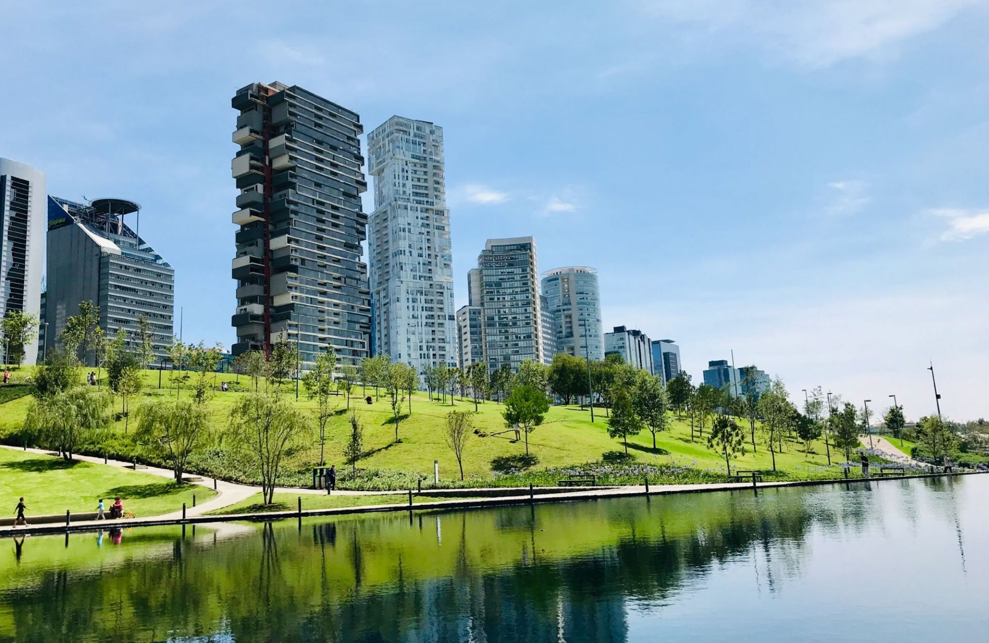 Condominium with spa pool, gym, jacuzzi, for sale in Polanco, Mexico City.