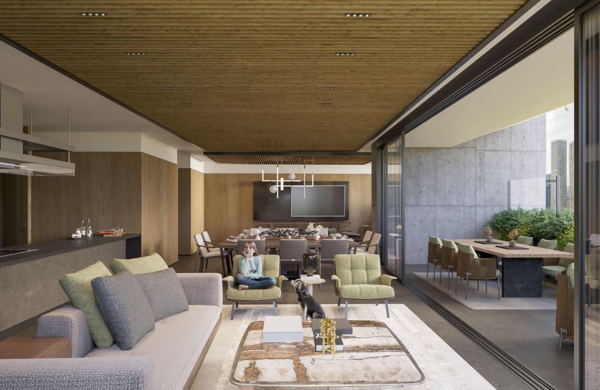 Luxury Condo with hotel amenities, Cuauht&eacute;moc, Mexico City