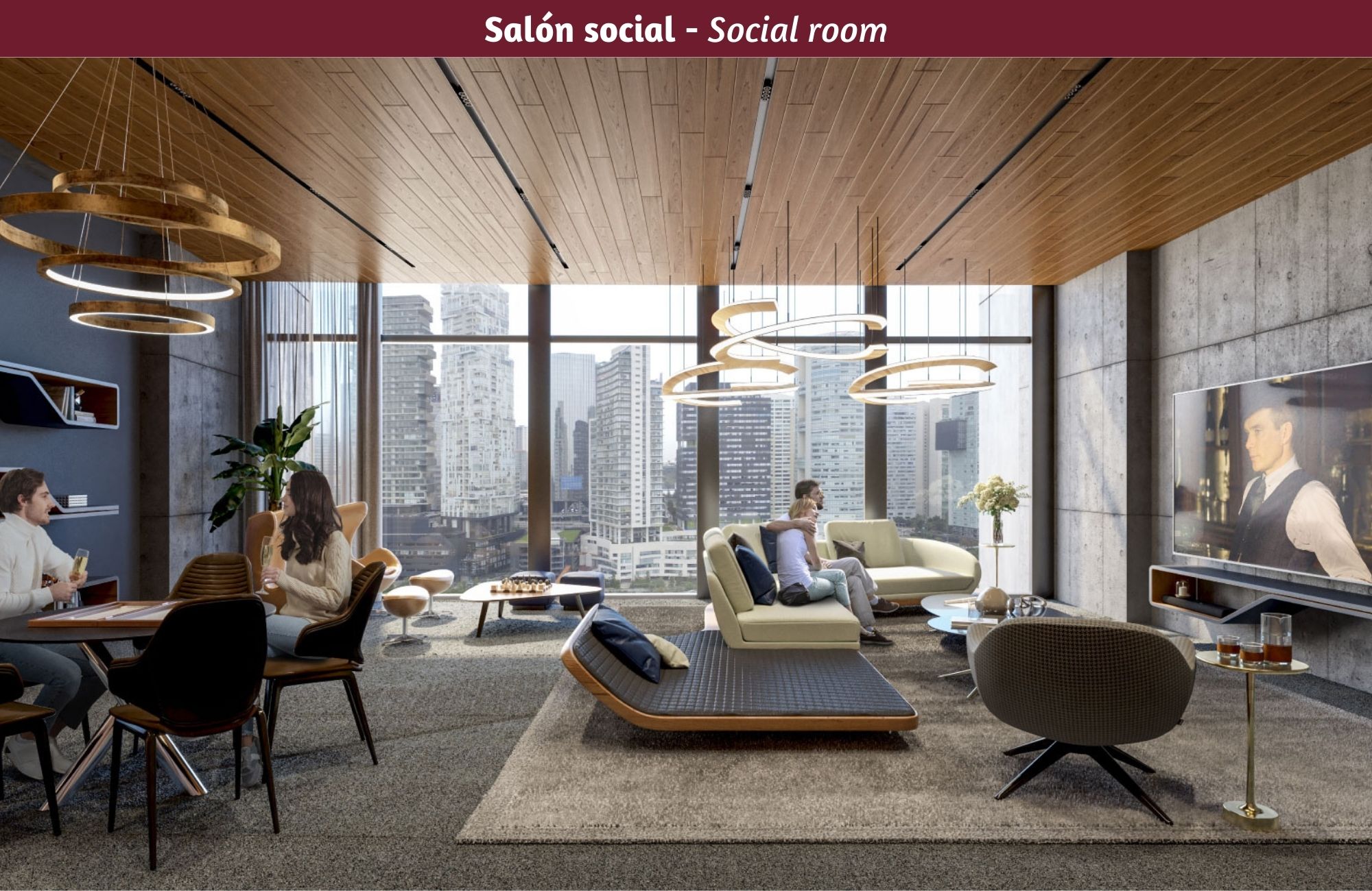 Luxury Condo with hotel amenities, Cuauht&eacute;moc, Mexico City