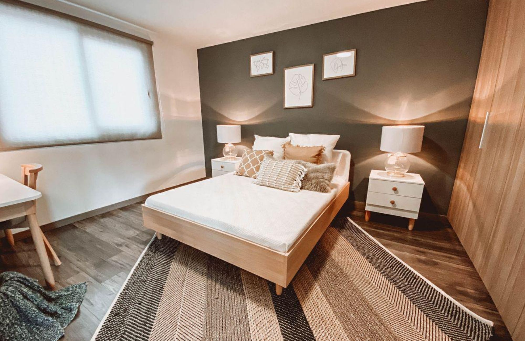 Apartment with park, yoga area, pool, gym, mini golf, pre-construction, for sale, Quer&eacute;taro.