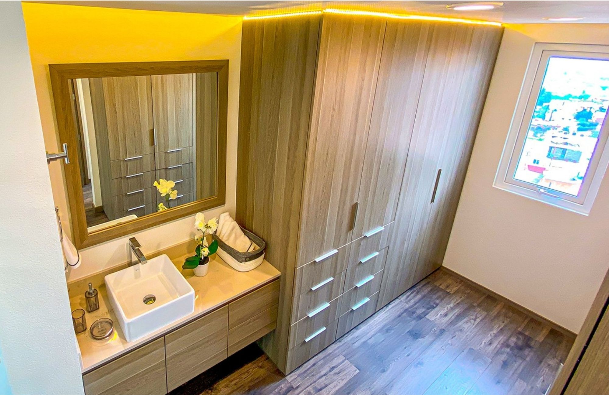 Apartment with park, yoga area, pool, gym, mini golf, pre-construction, for sale, Quer&eacute;taro.