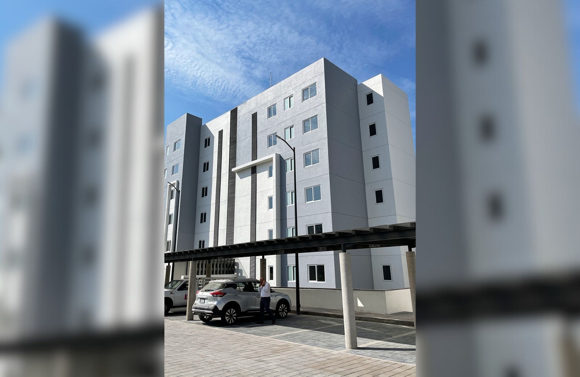 Apartment with park, yoga area, pool, gym, mini golf, pre-construction, for sale, Quer&eacute;taro.