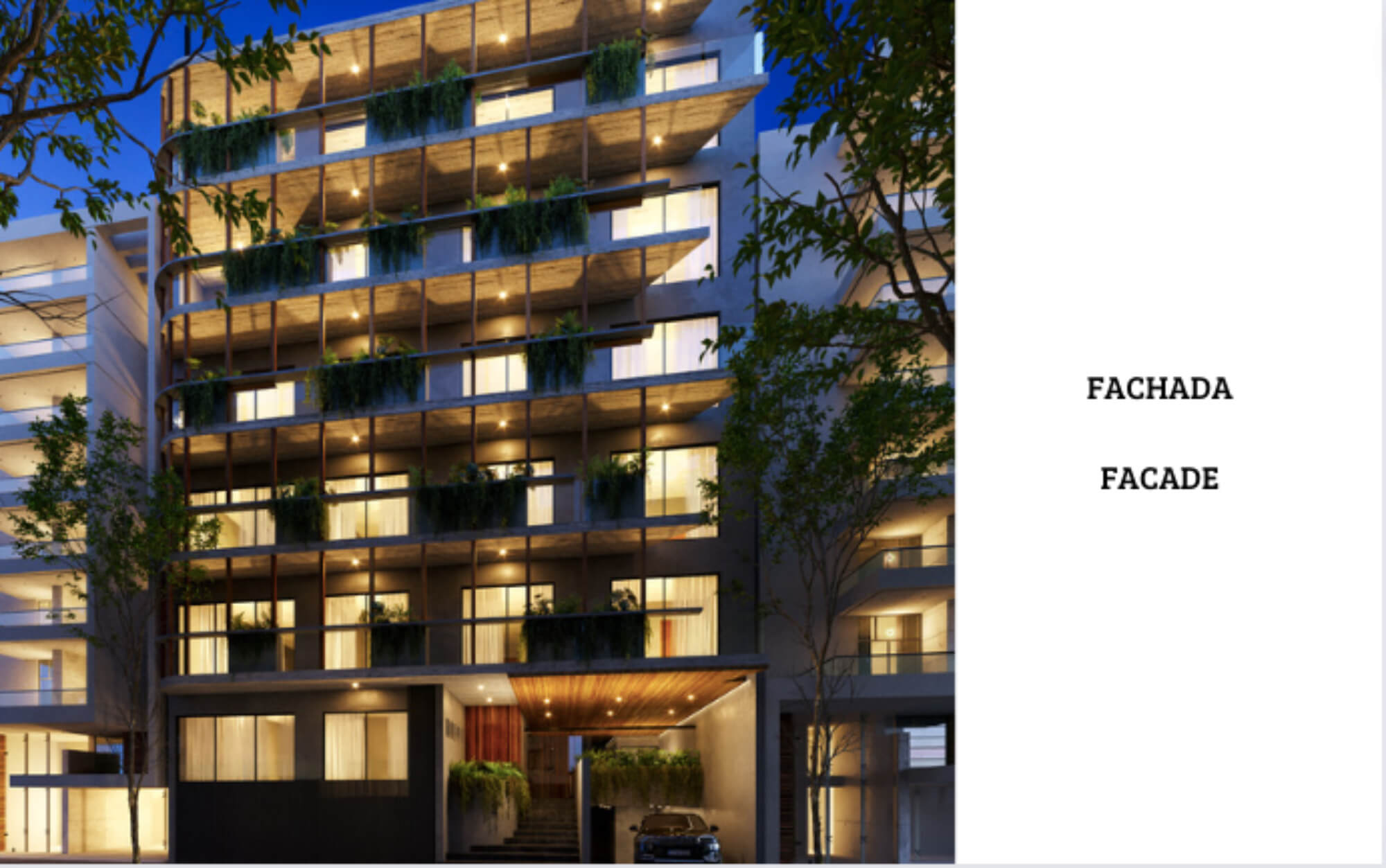 Apartment 190 meters from the beach, ocean view from rooftop, in a boutique hotel with room service, concierge, pool and barbecue area