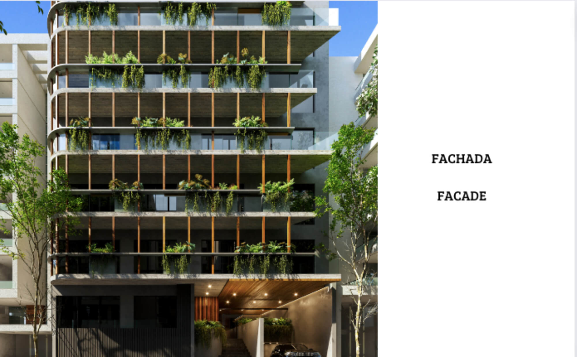 Apartment 190 meters from the beach, ocean view from rooftop, in a boutique hotel with room service, concierge, pool and barbecue area