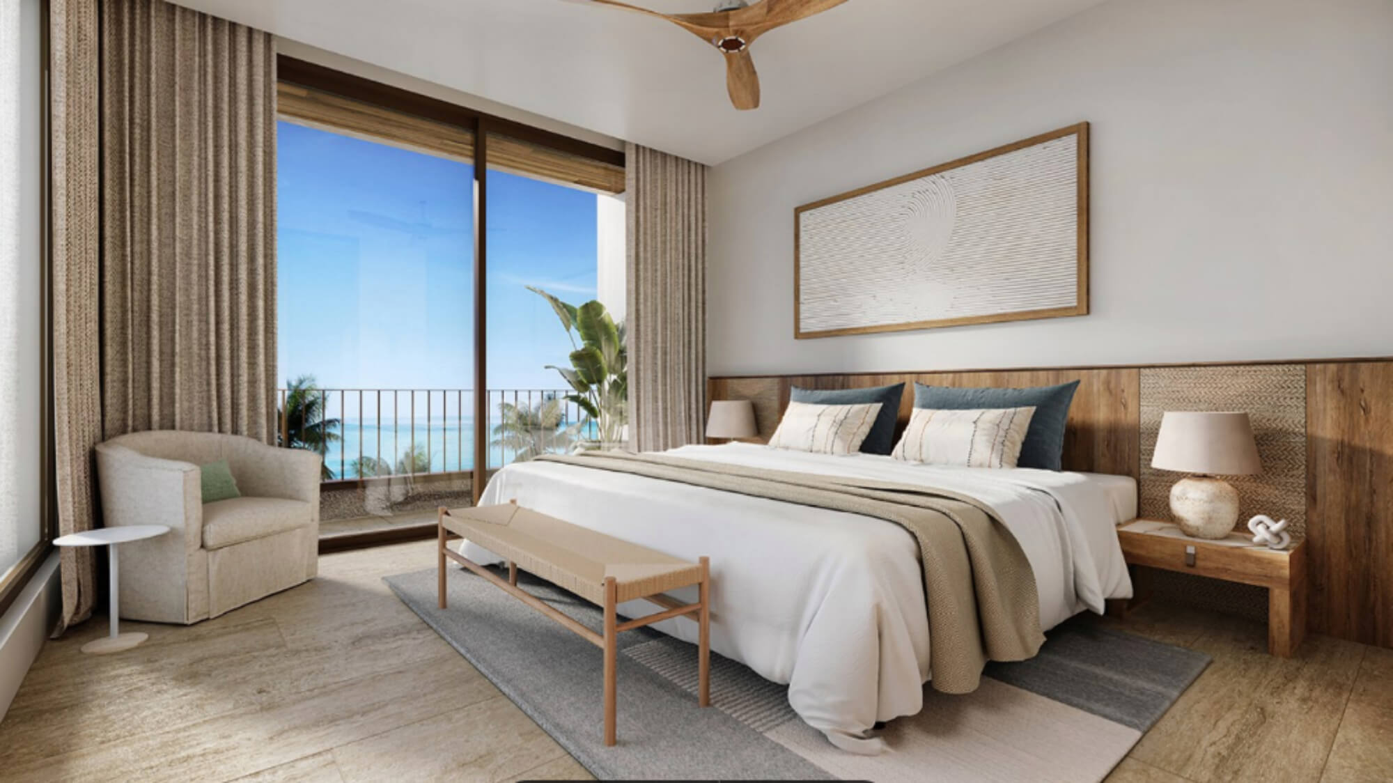 Exclusivo condominio frente al mar en venta &ndash; San Benito, Yucat&aacute;n