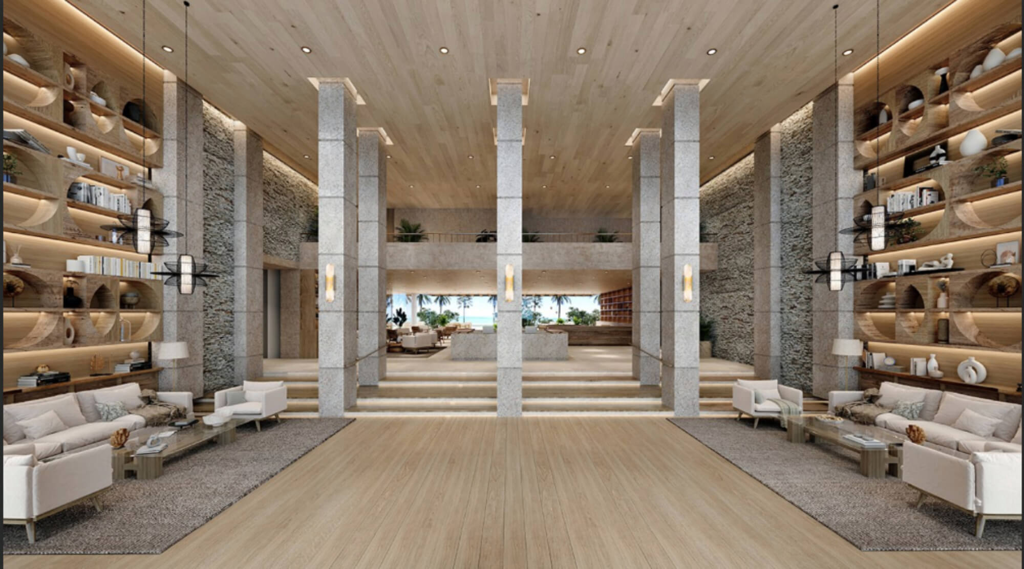 Exclusivo condominio frente al mar en venta &ndash; San Benito, Yucat&aacute;n