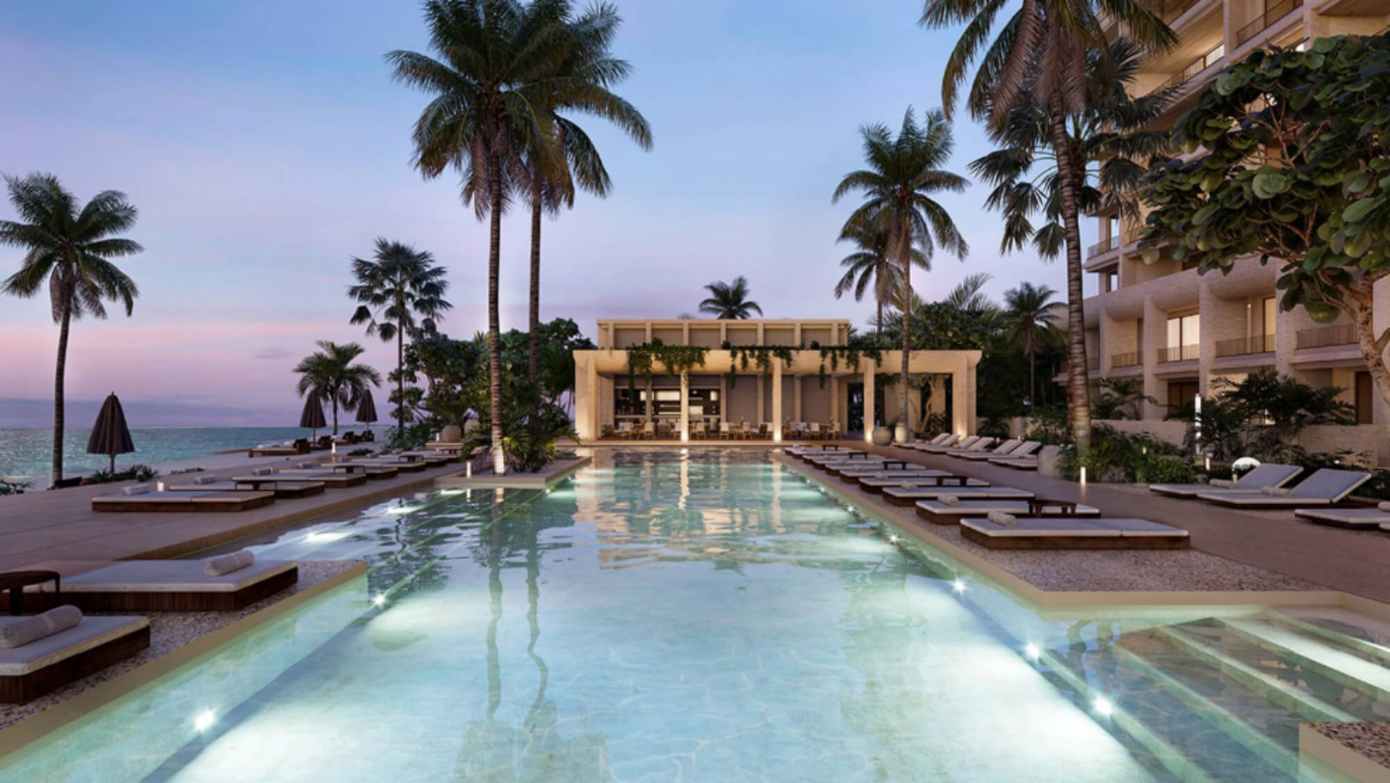 Condo with pool and social room for sale, Cabo Norte, M&eacute;rida