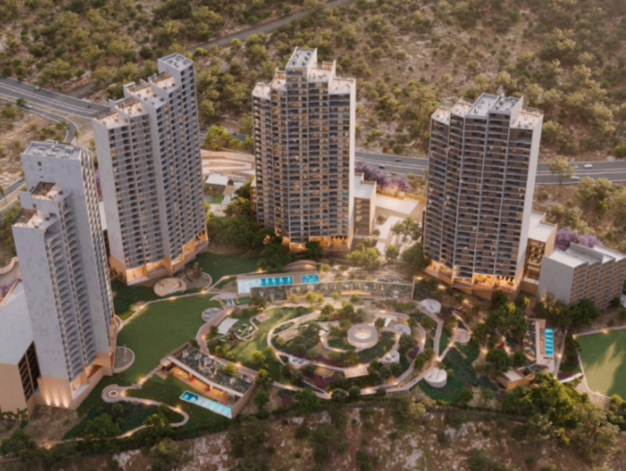 Apartment with garden, pool, terrace, pet-friendly for sale Quer&eacute;taro.