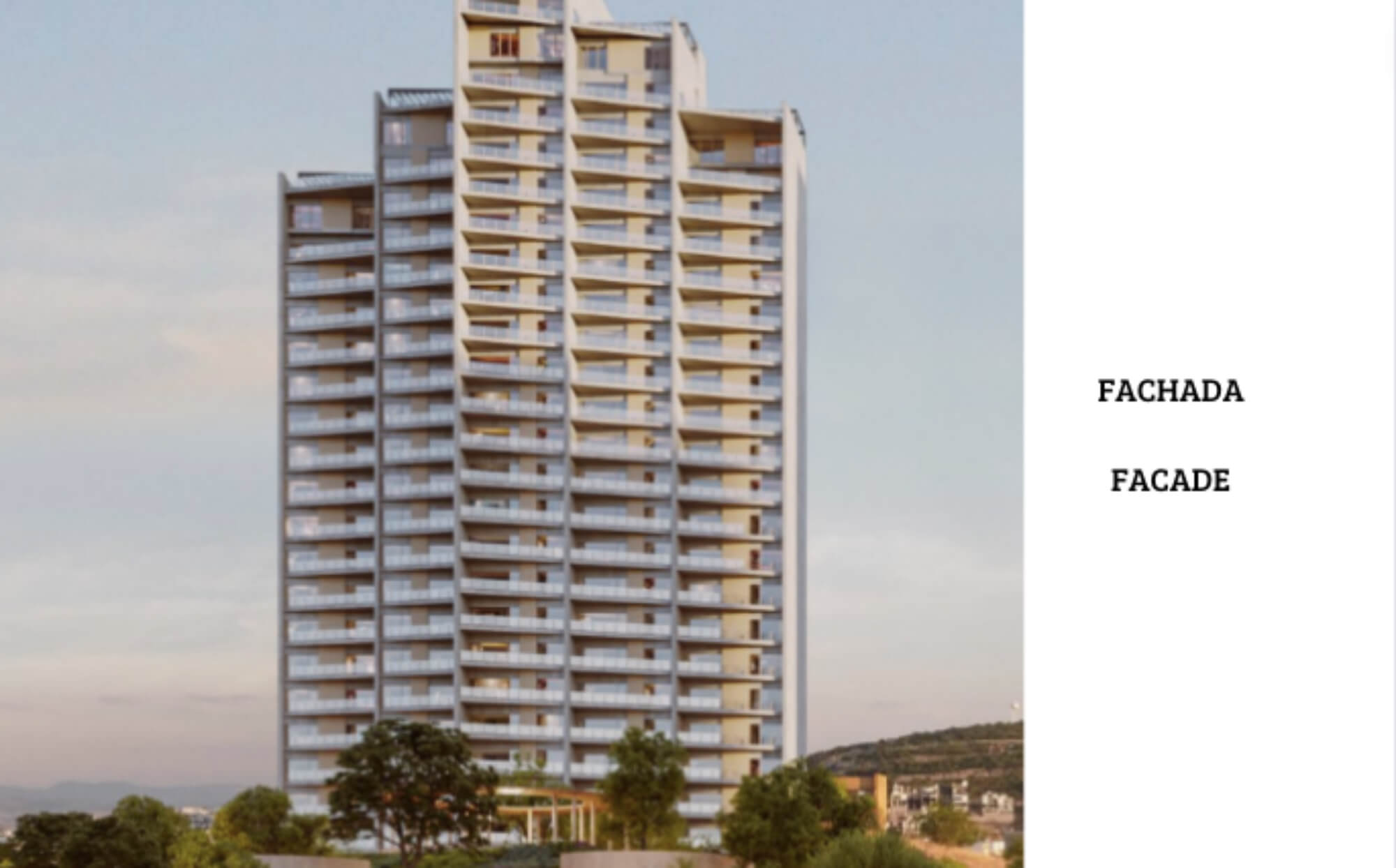 Condominium with volleyball court, basketball court, pool, gym, pre-construction, for sale, Quer&eacute;taro.