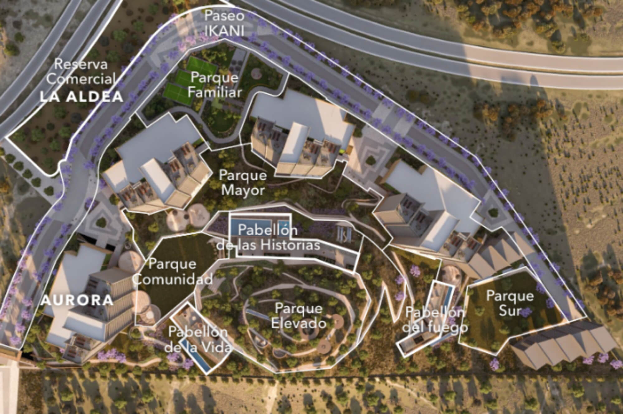 Condo with garden, indoor pool, Padel Court, pet zone, for sale, San Jeronimo Fractionation, Queretaro.