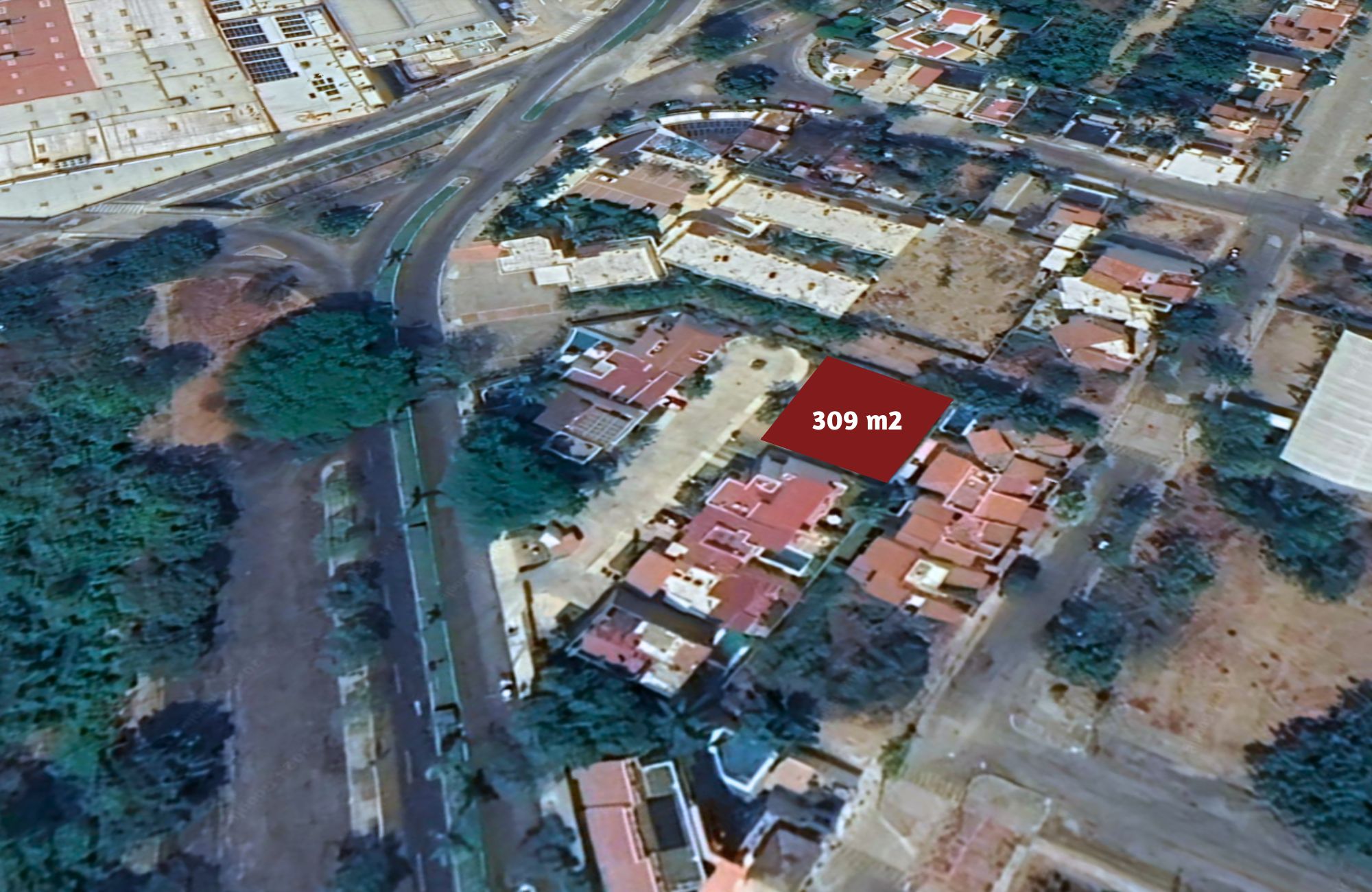 Corner Lot with Residential Land Use for Sale, Sector O, Huatulco