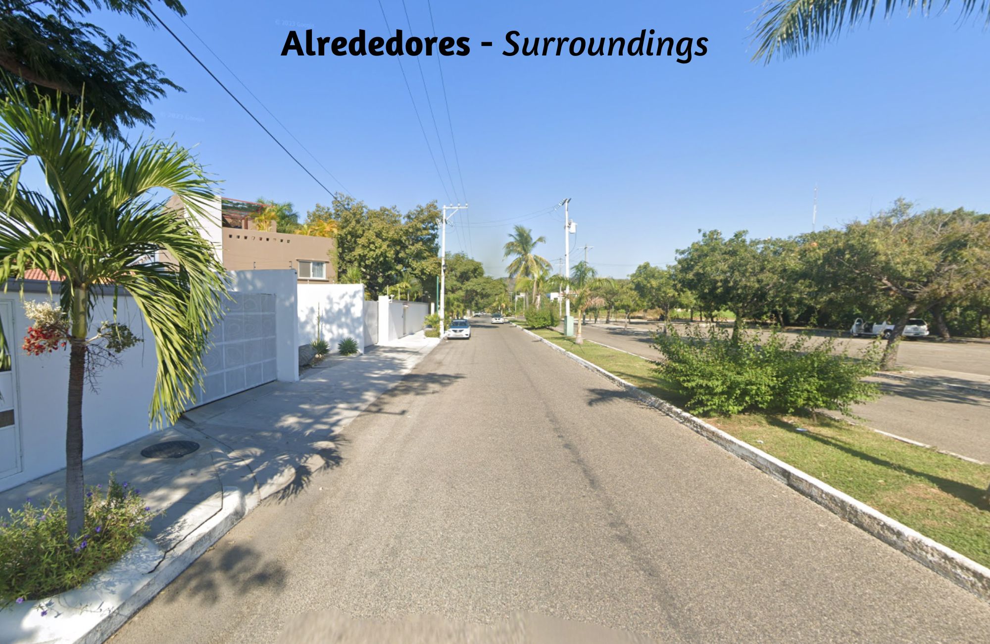 Corner Lot with Residential Land Use for Sale, Sector O, Huatulco