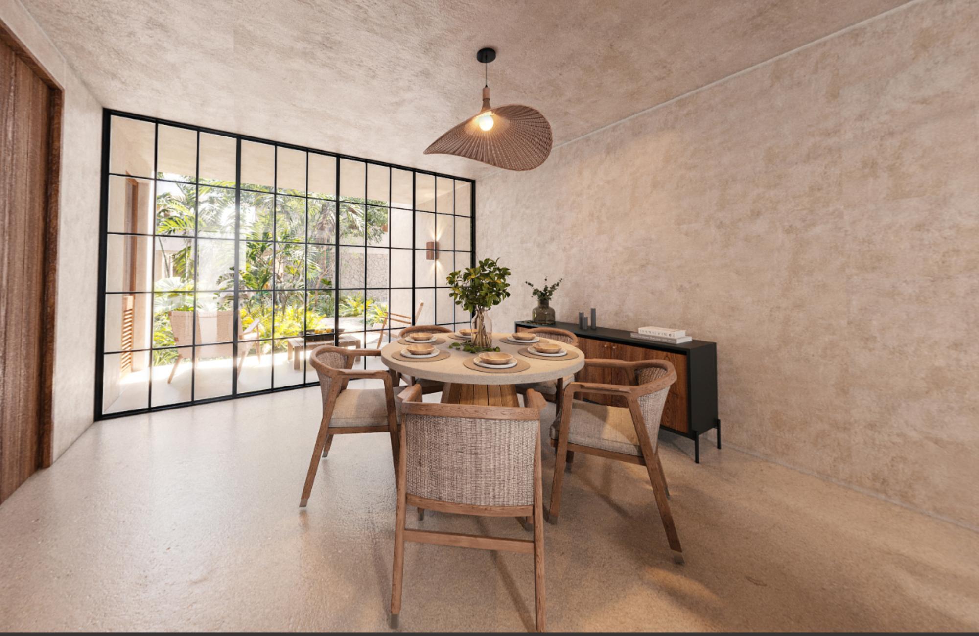 Apartment with panoramic view, common pool, for sale, North Zone, M&eacute;rida