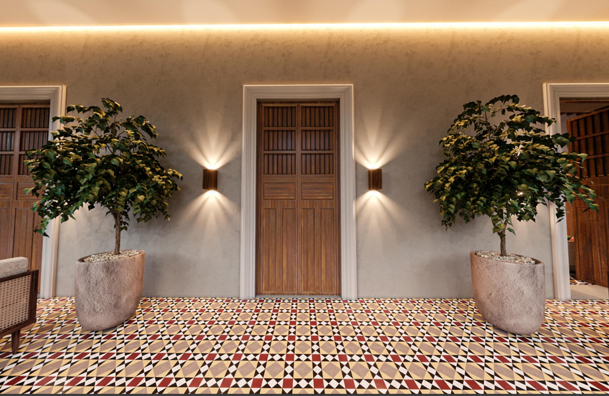 Apartment with panoramic view, common pool, for sale, North Zone, M&eacute;rida