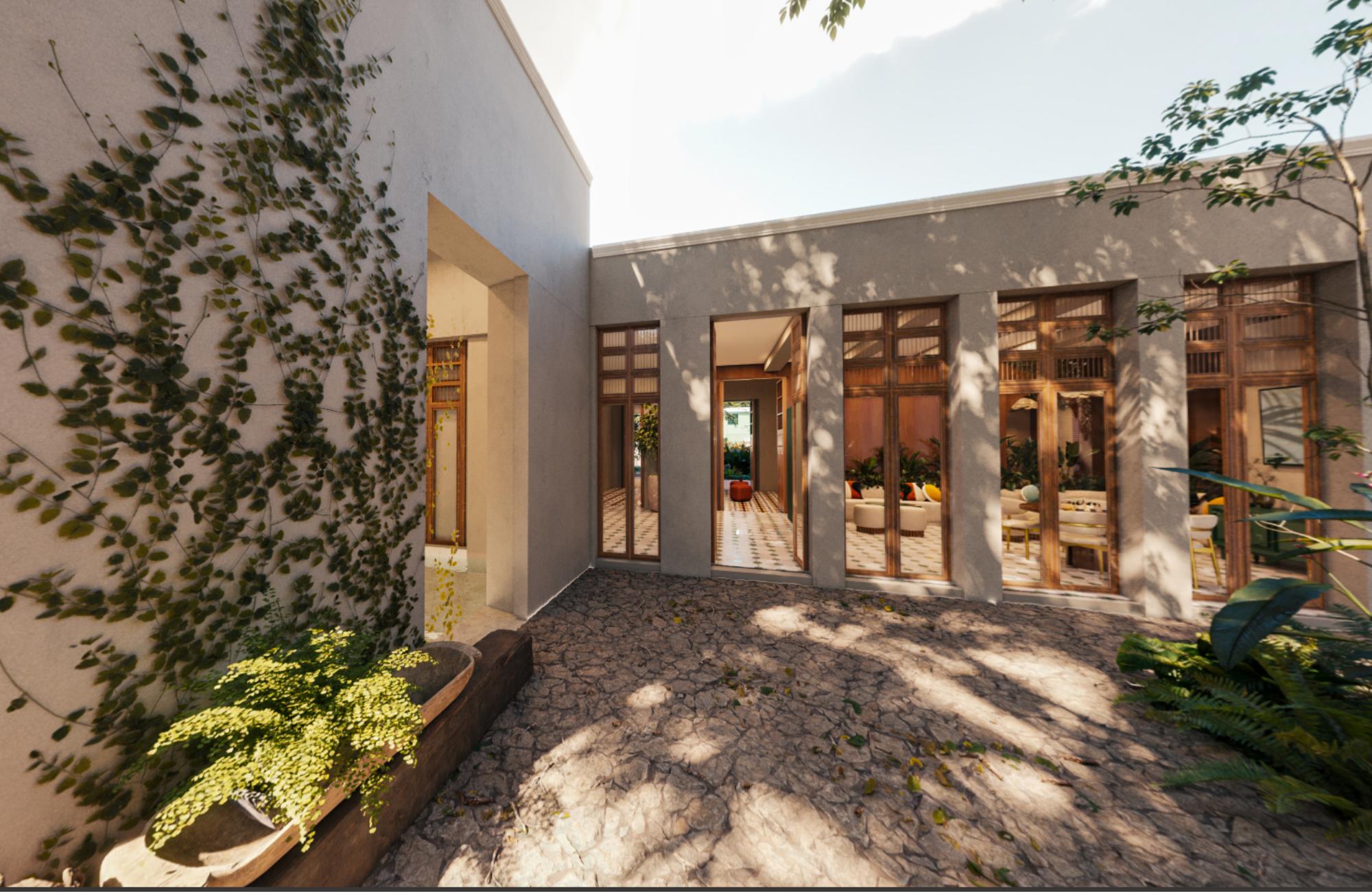 Apartment with amenities for the whole family, 25 amenities, for sale Merida, North Zone.