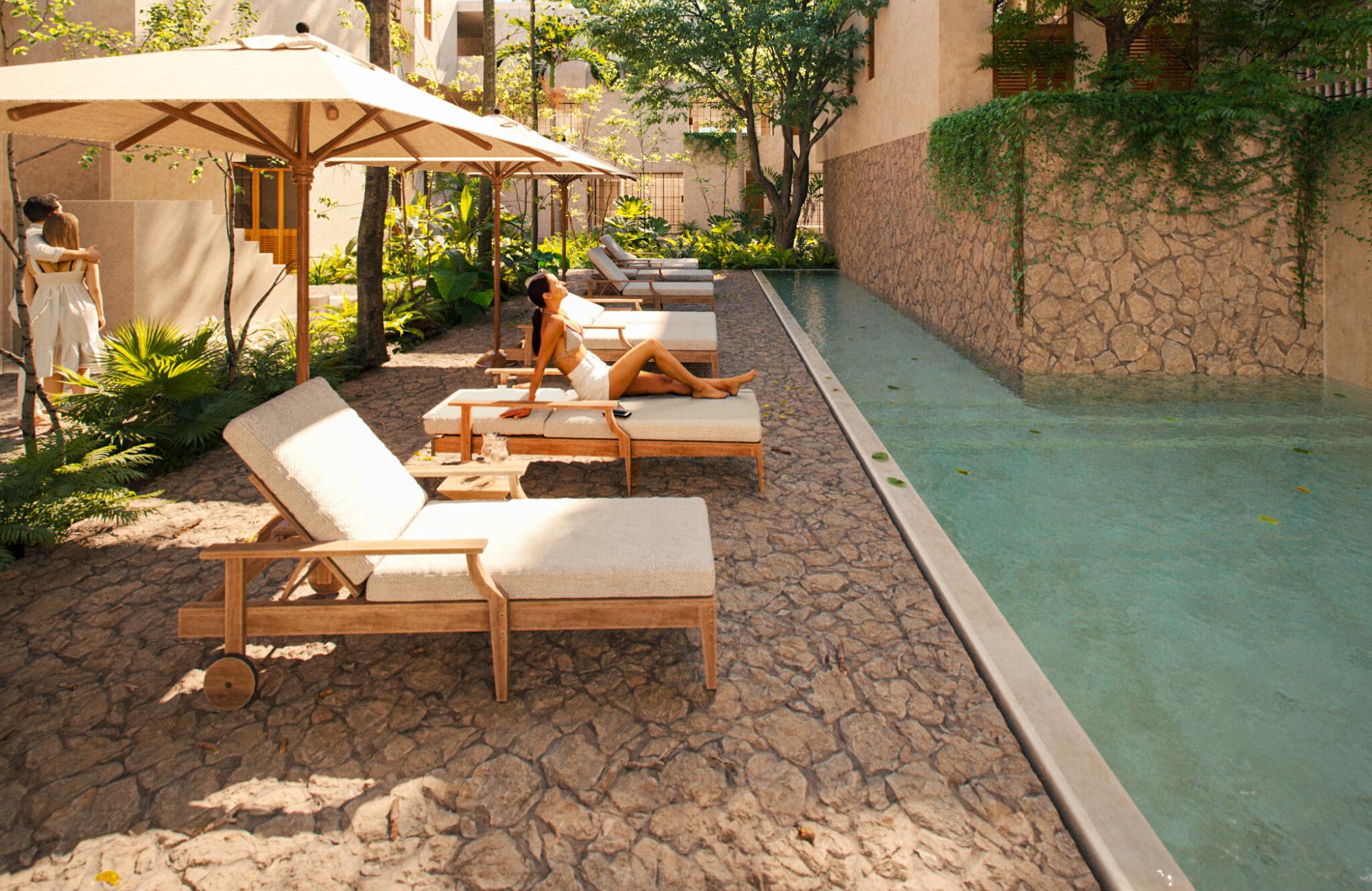 Apartment with amenities for the whole family, 25 amenities, for sale Merida, North Zone.