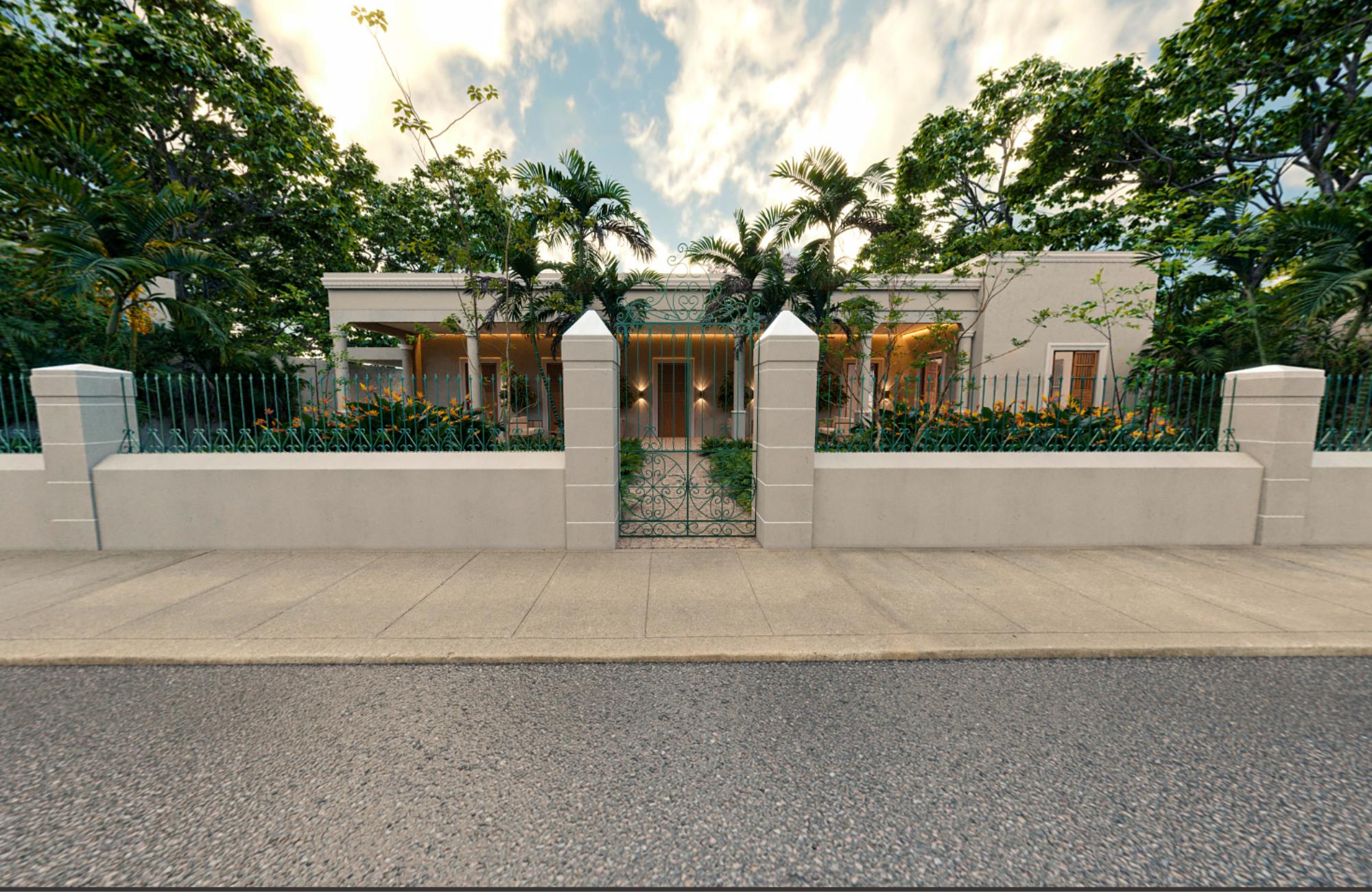 Apartment with amenities for the whole family, 25 amenities, for sale Merida, North Zone.