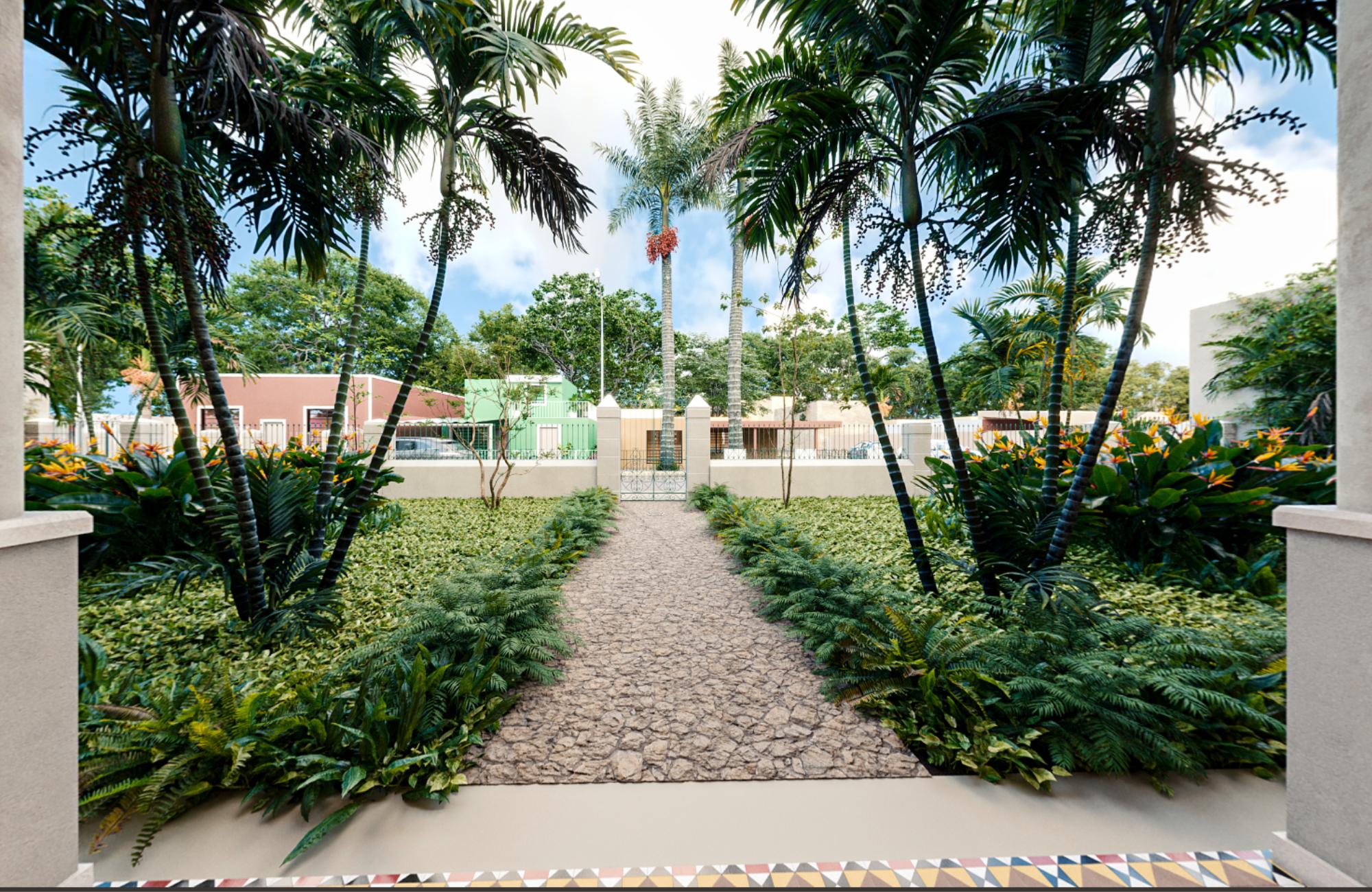 Apartment with amenities for the whole family, 25 amenities, for sale Merida, North Zone.