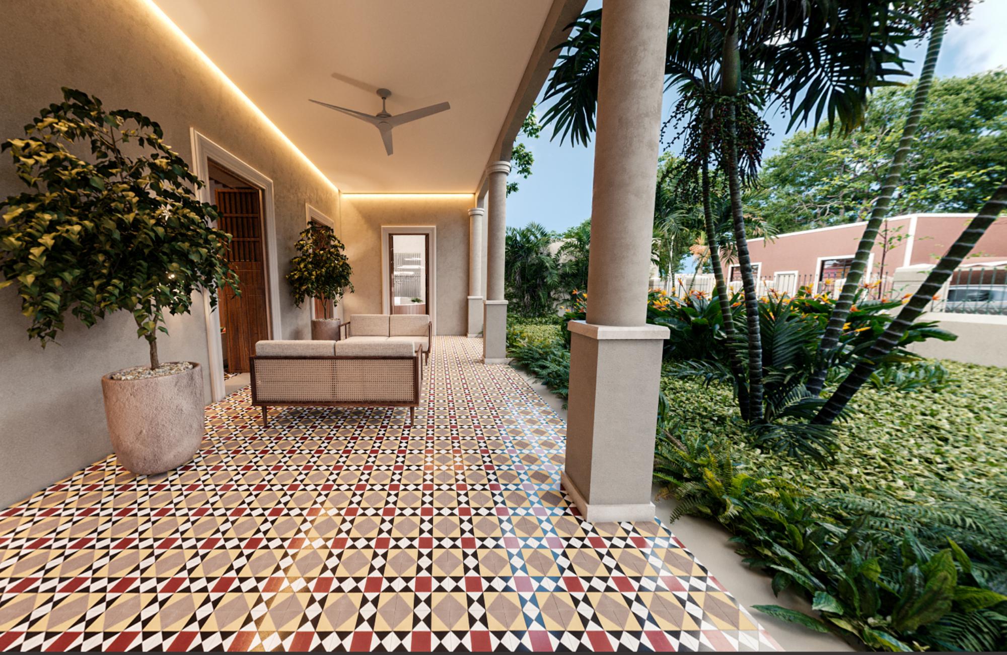 Apartment with amenities for the whole family, 25 amenities, for sale Merida, North Zone.