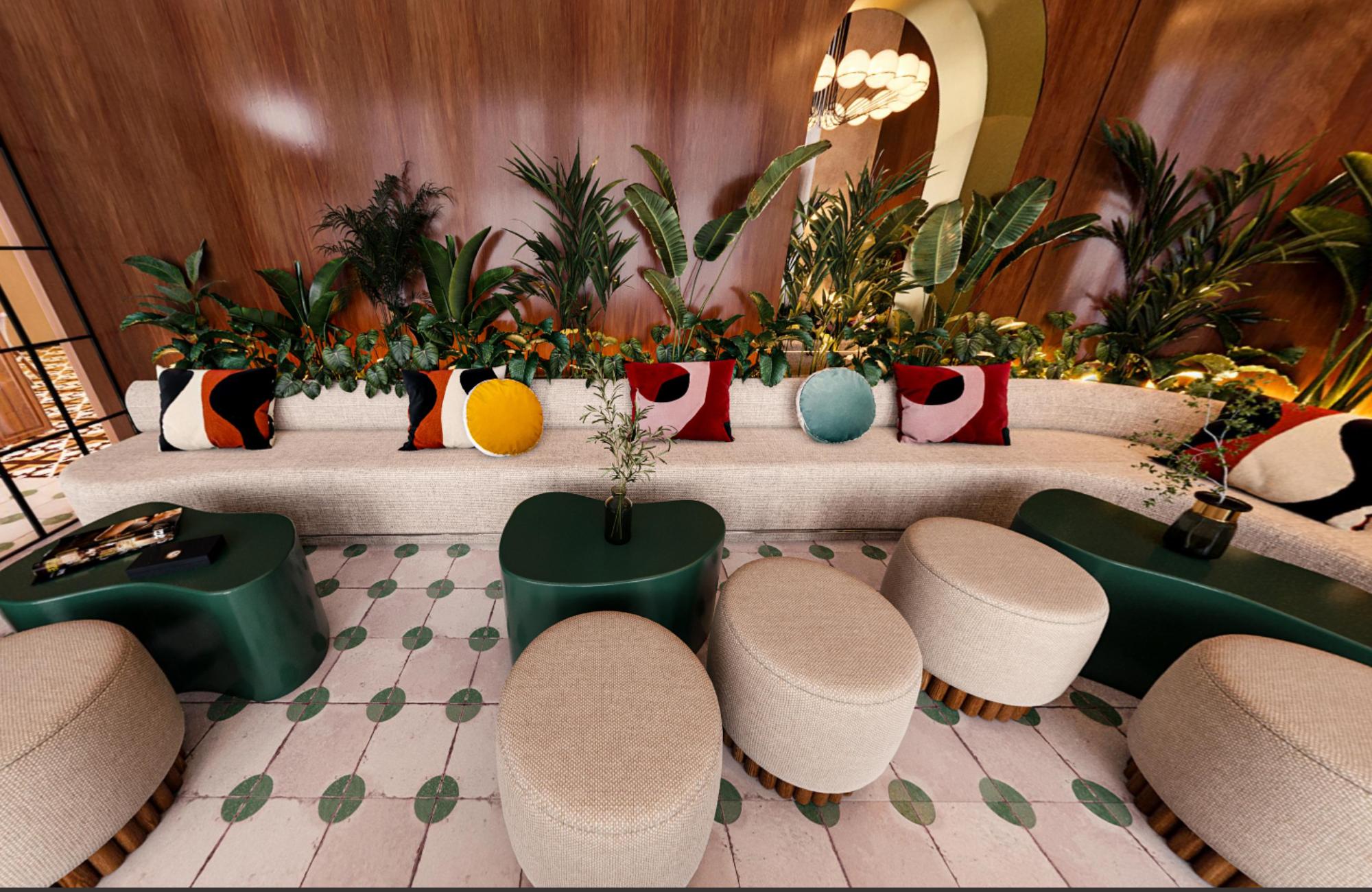 Apartment with amenities for the whole family, 25 amenities, for sale Merida, North Zone.