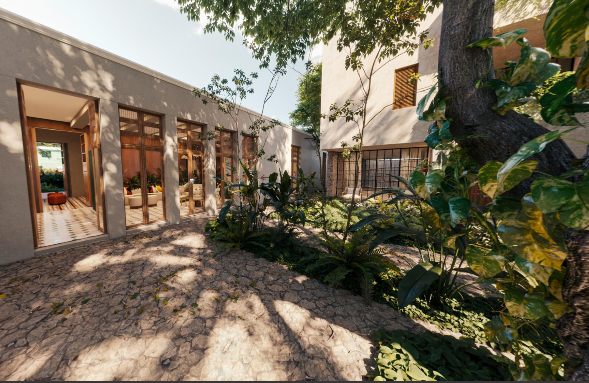 Apartment with amenities for the whole family, 25 amenities, for sale Merida, North Zone.