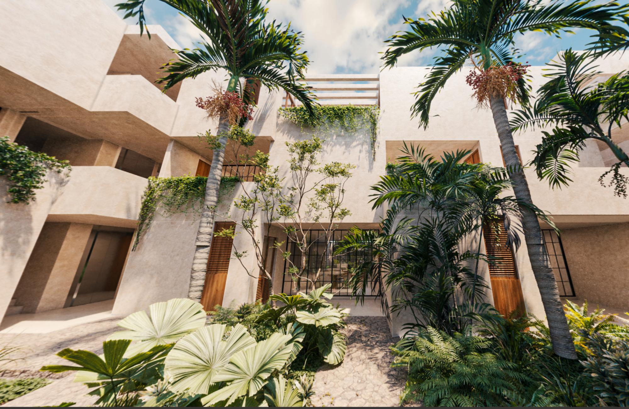 Apartment with amenities for the whole family, 25 amenities, for sale Merida, North Zone.