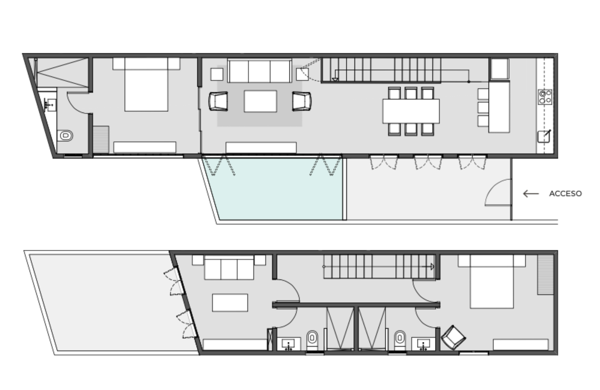 Apartment with amenities for the whole family, 25 amenities, for sale Merida, North Zone.