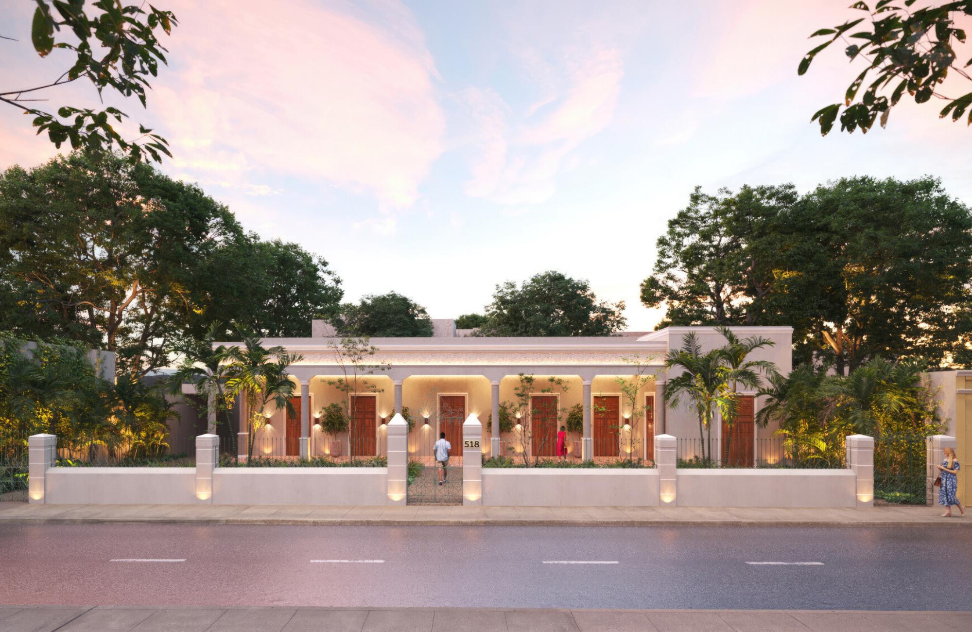 Apartment with amenities for the whole family, 25 amenities, for sale Merida, North Zone.