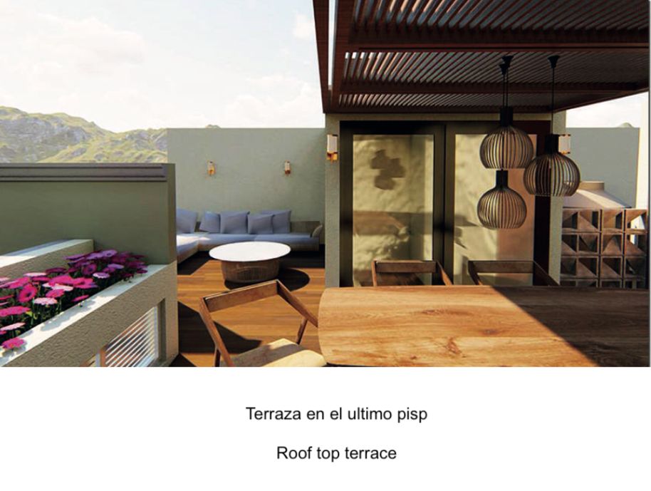 Casa con alberca, terraza, doble altura, sala de tv, en venta Sector O, Huatulco