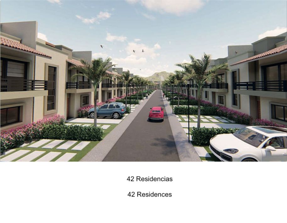 Casa con alberca, terraza, doble altura, sala de tv, en venta Sector O, Huatulco