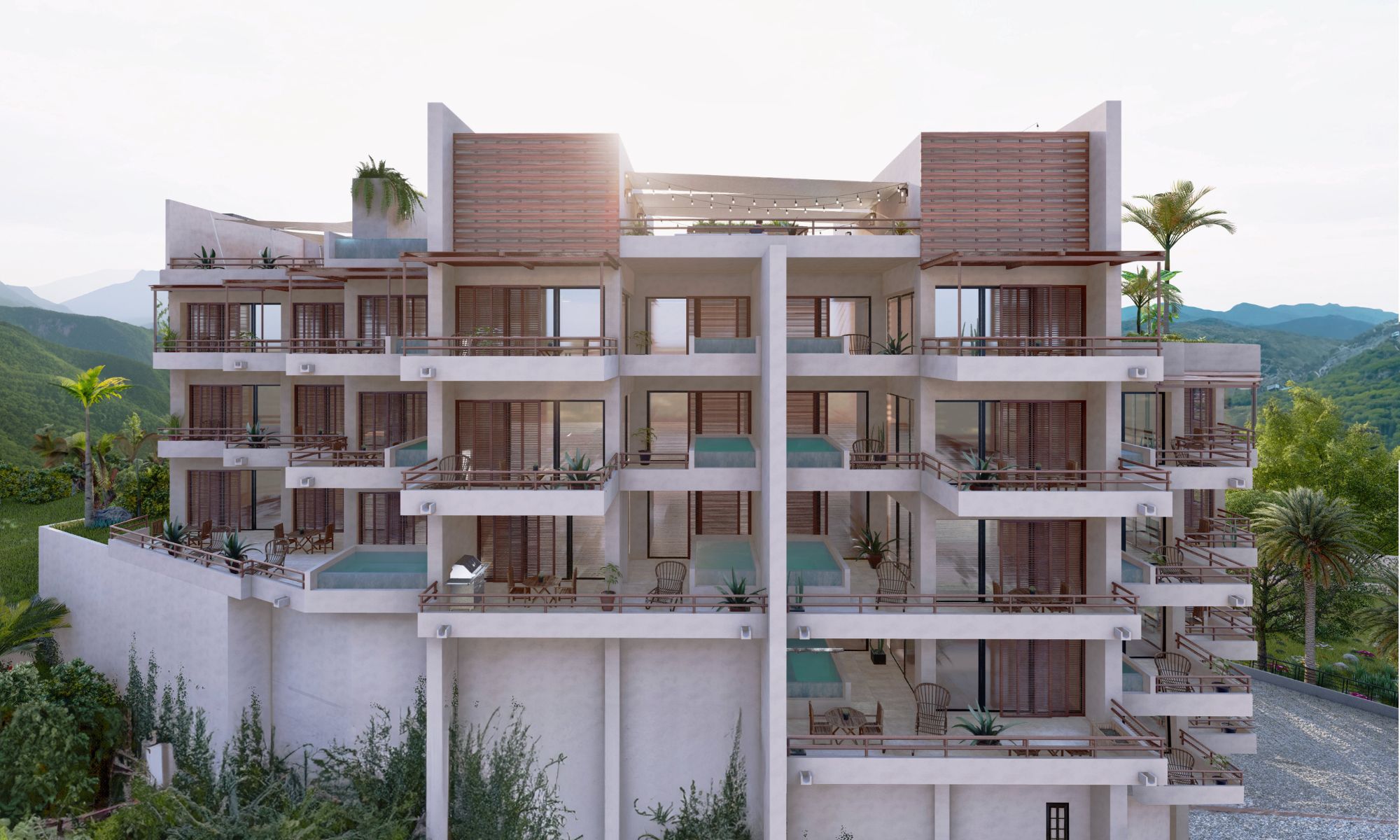 Ocean View Condo, Direct Beach Access, for Sale, El Arrocito, Huatulco