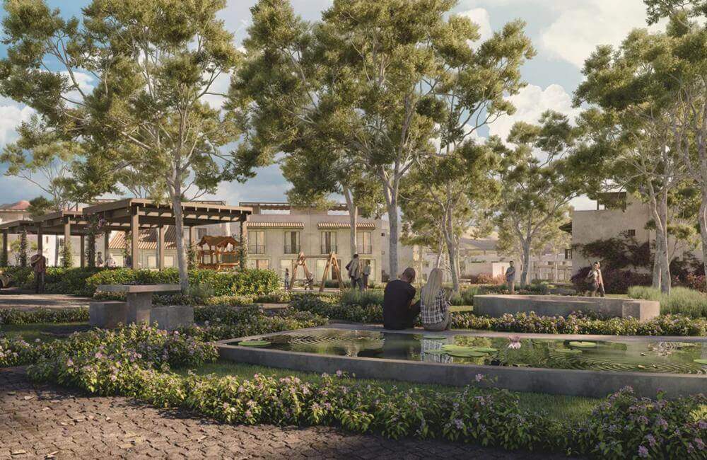 Condominium with private roof garden, pool, gym, pre-construction, for sale, San Miguel de Allende.