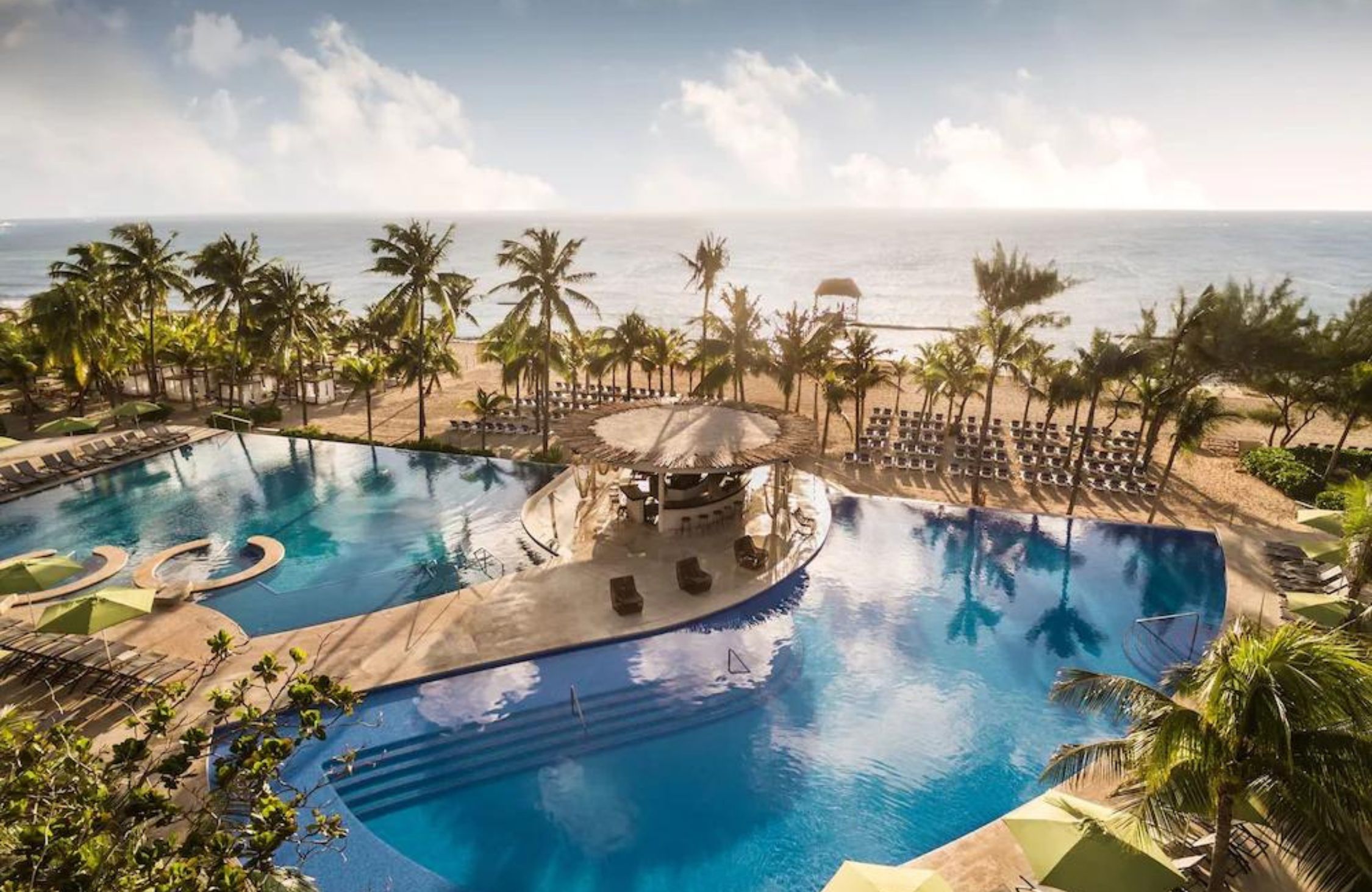 Studio with terrace, spa, pet friendly, for sale, Downtown, Playa del Carmen