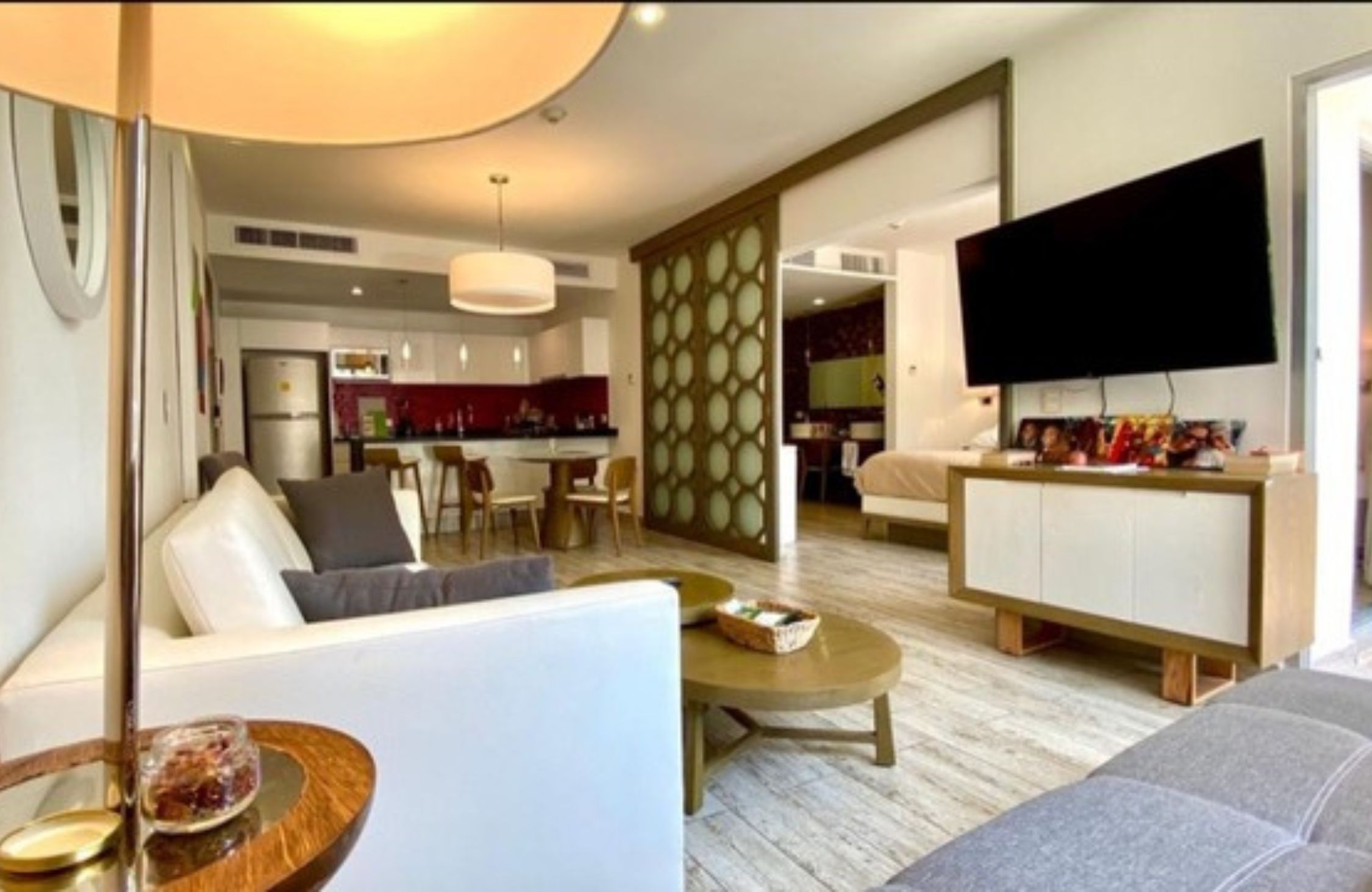 Studio with terrace, spa, pet friendly, for sale, Downtown, Playa del Carmen