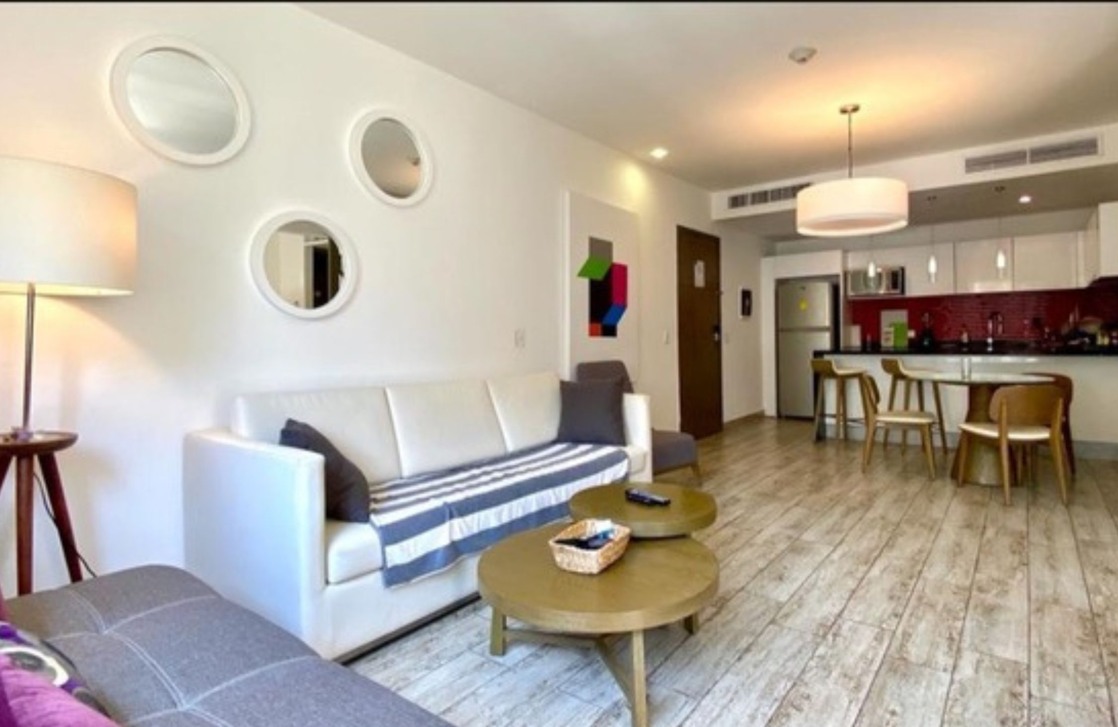 Studio with terrace, spa, pet friendly, for sale, Downtown, Playa del Carmen