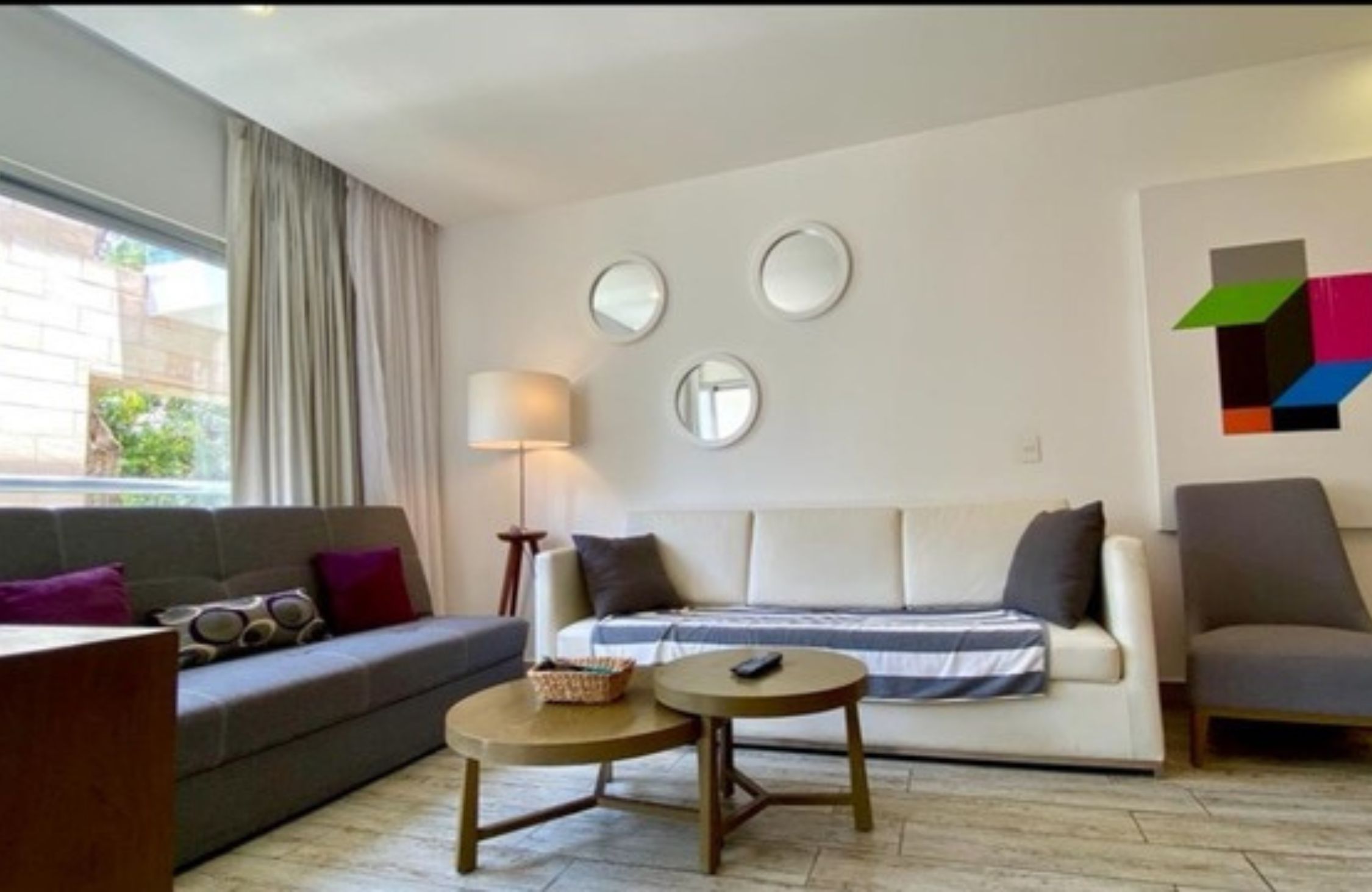 Studio with terrace, spa, pet friendly, for sale, Downtown, Playa del Carmen