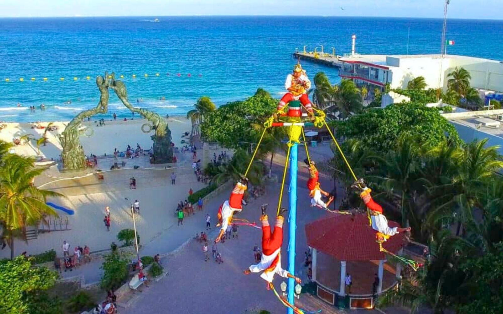 Studio with terrace, spa, pet friendly, for sale, Downtown, Playa del Carmen