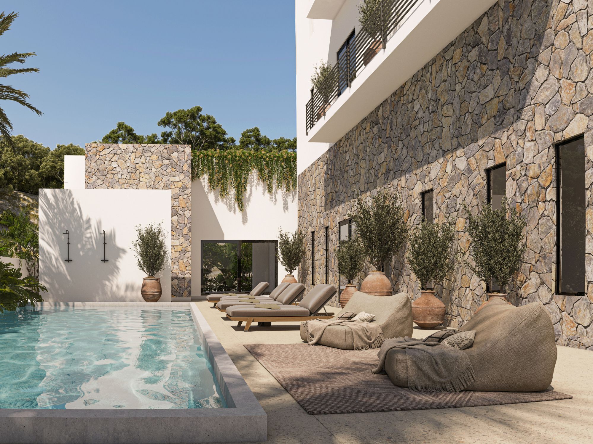 Departamento en venta, rooftop con alberca com&uacute;n, Sector K, Huatulco